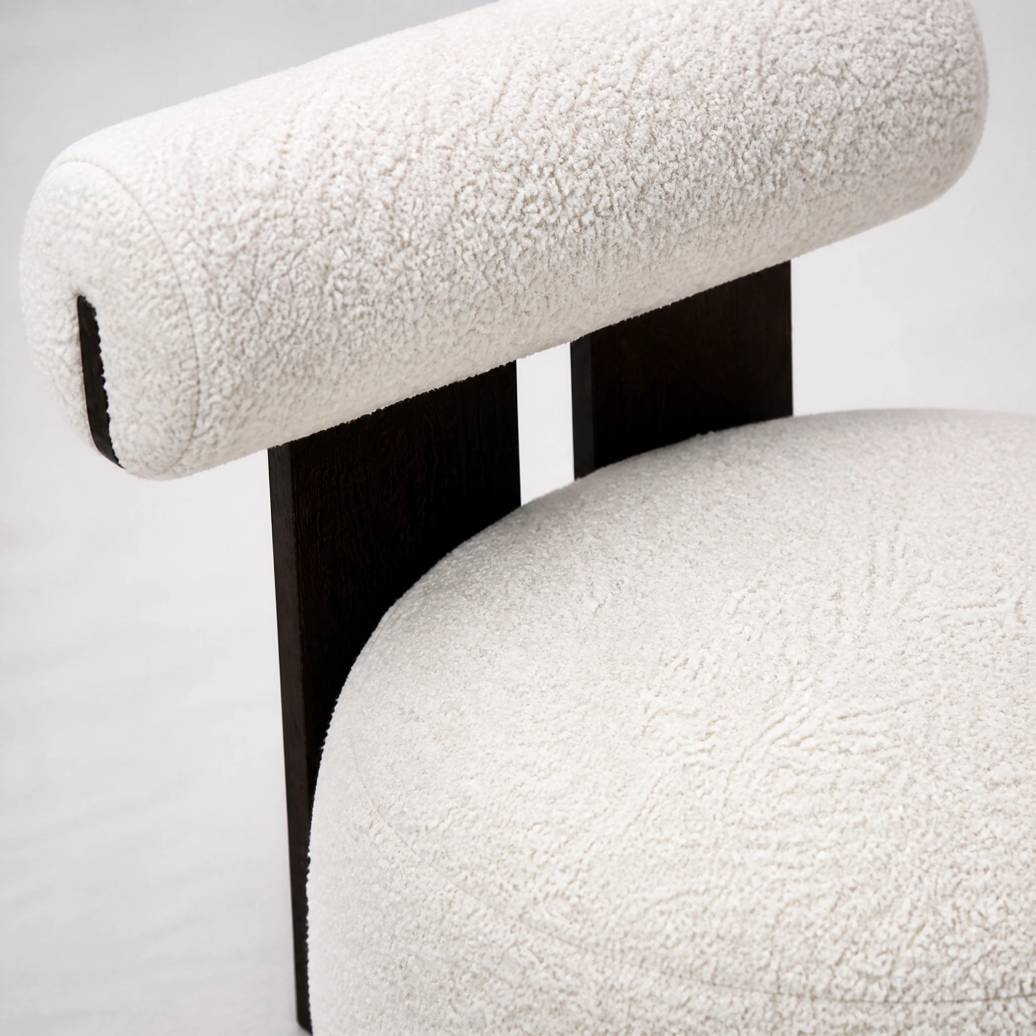 Hippo Chair | White