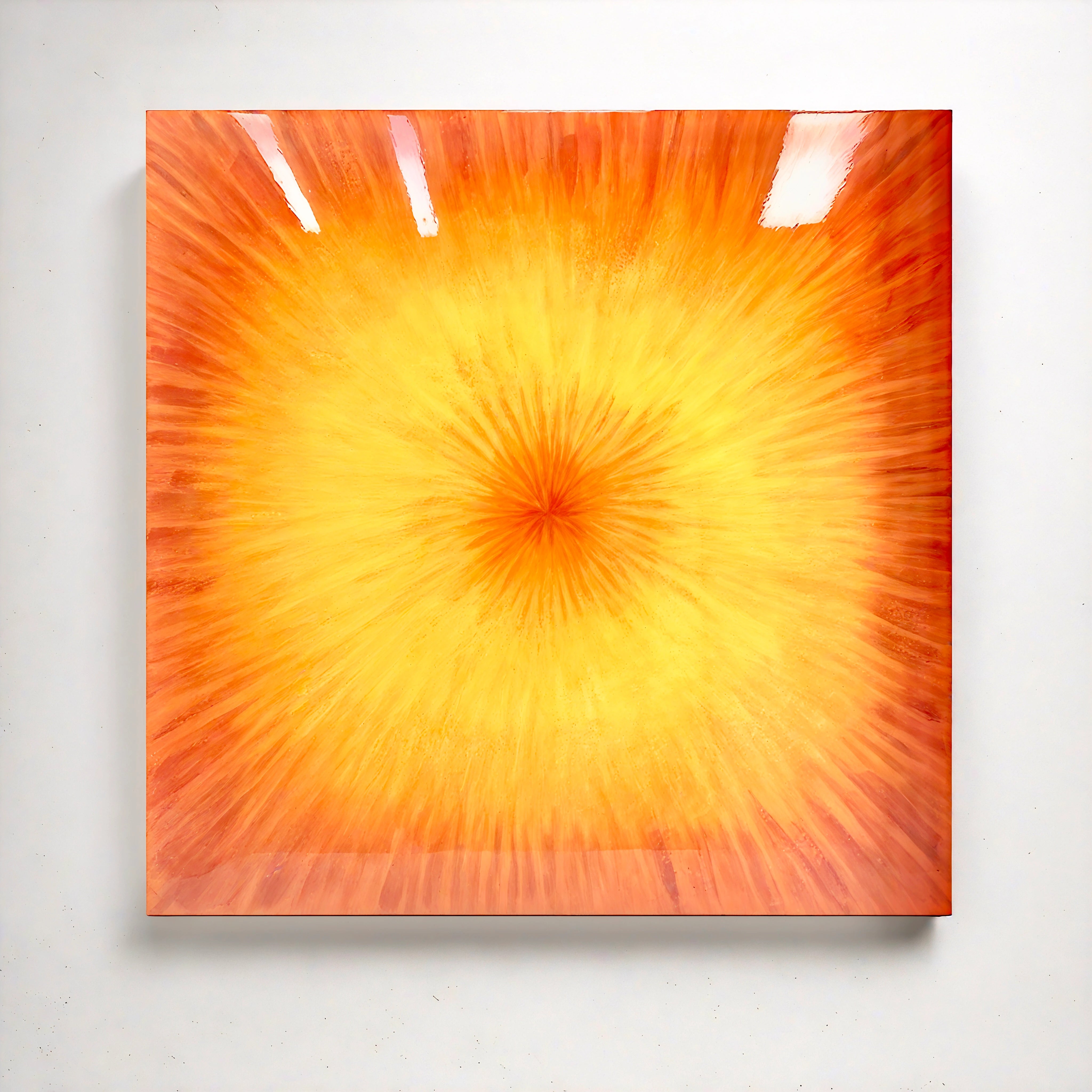 Aperture: Amber Flare