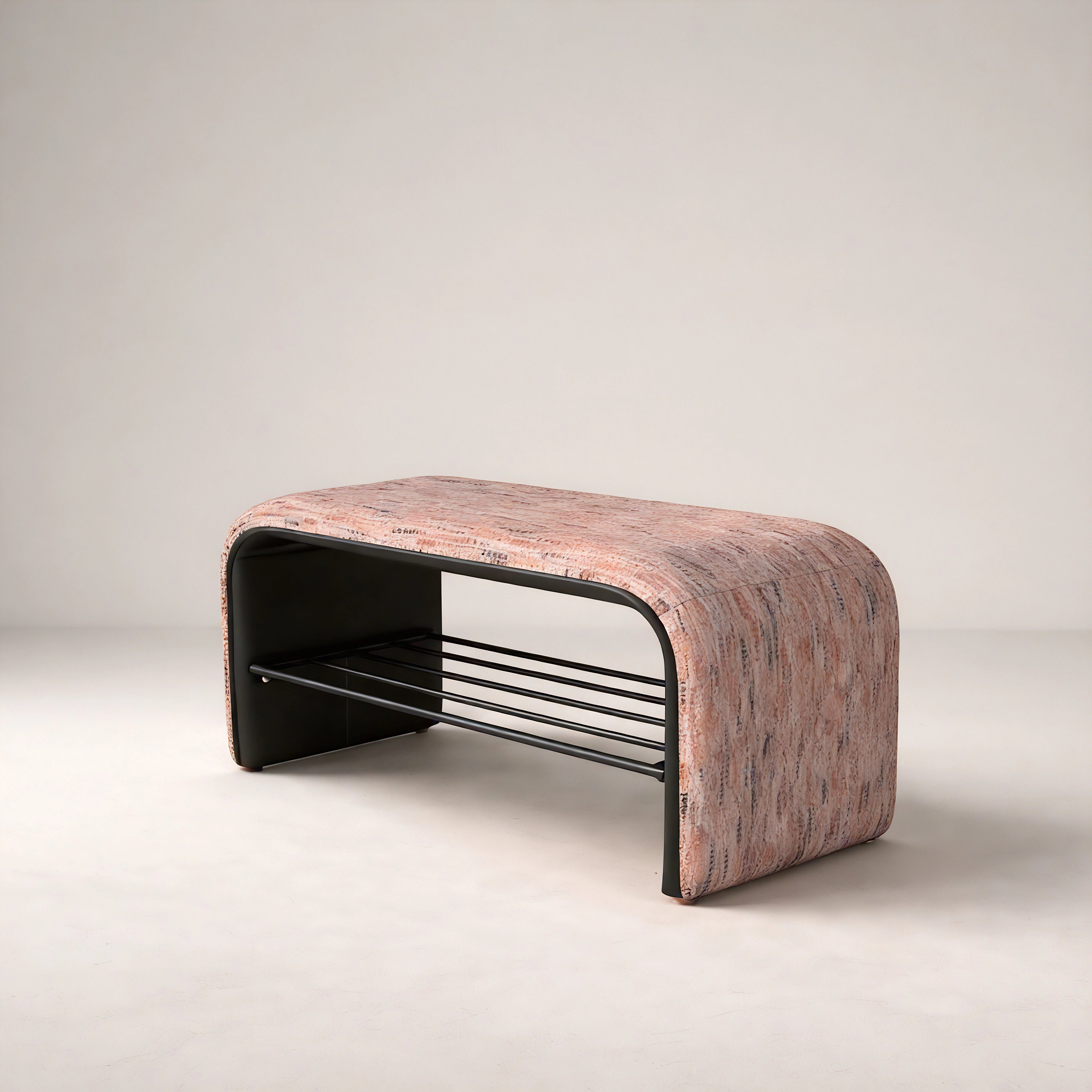 Arcette Entry Bench Chair Interior Moderna