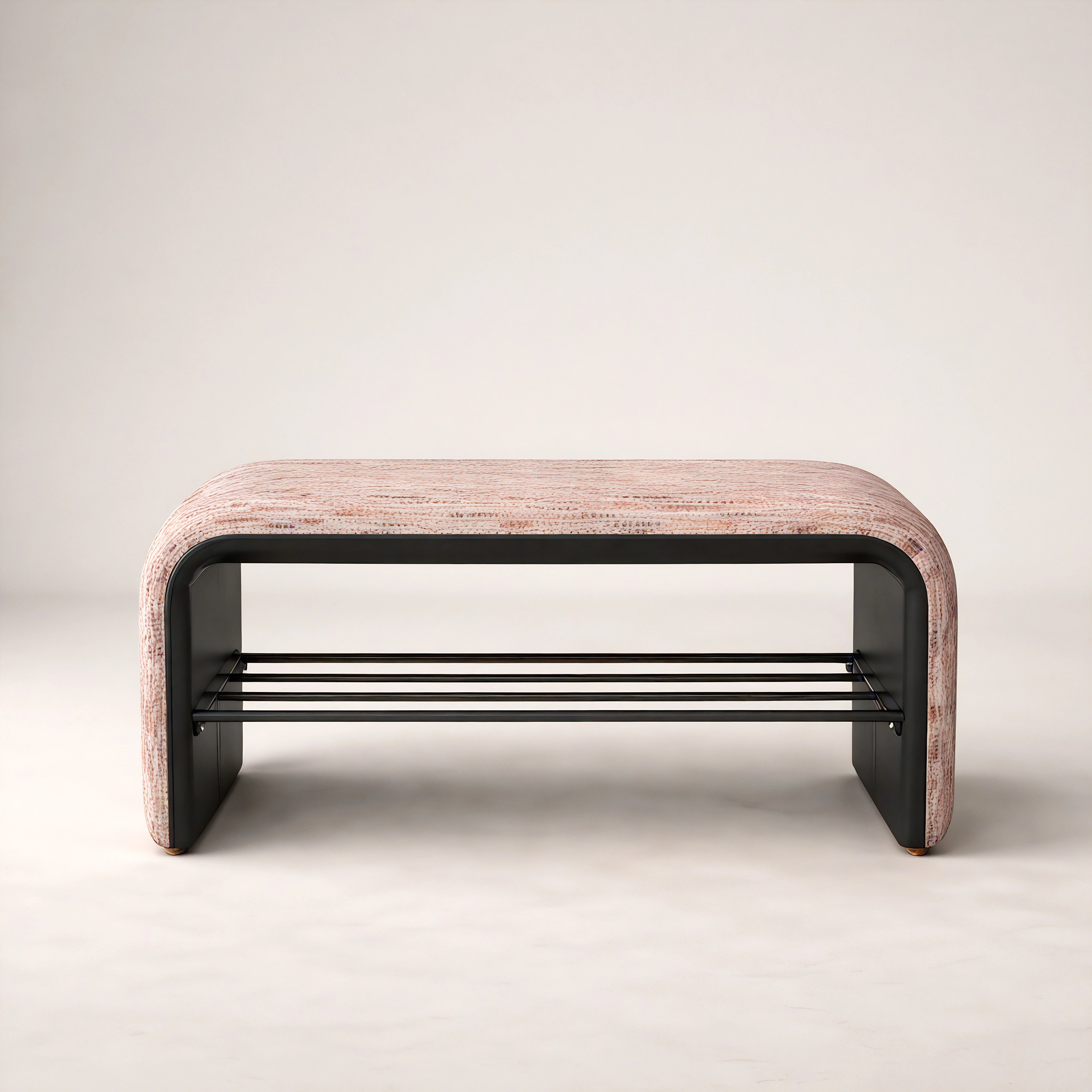 Arcette Entry Bench Chair Interior Moderna Regular