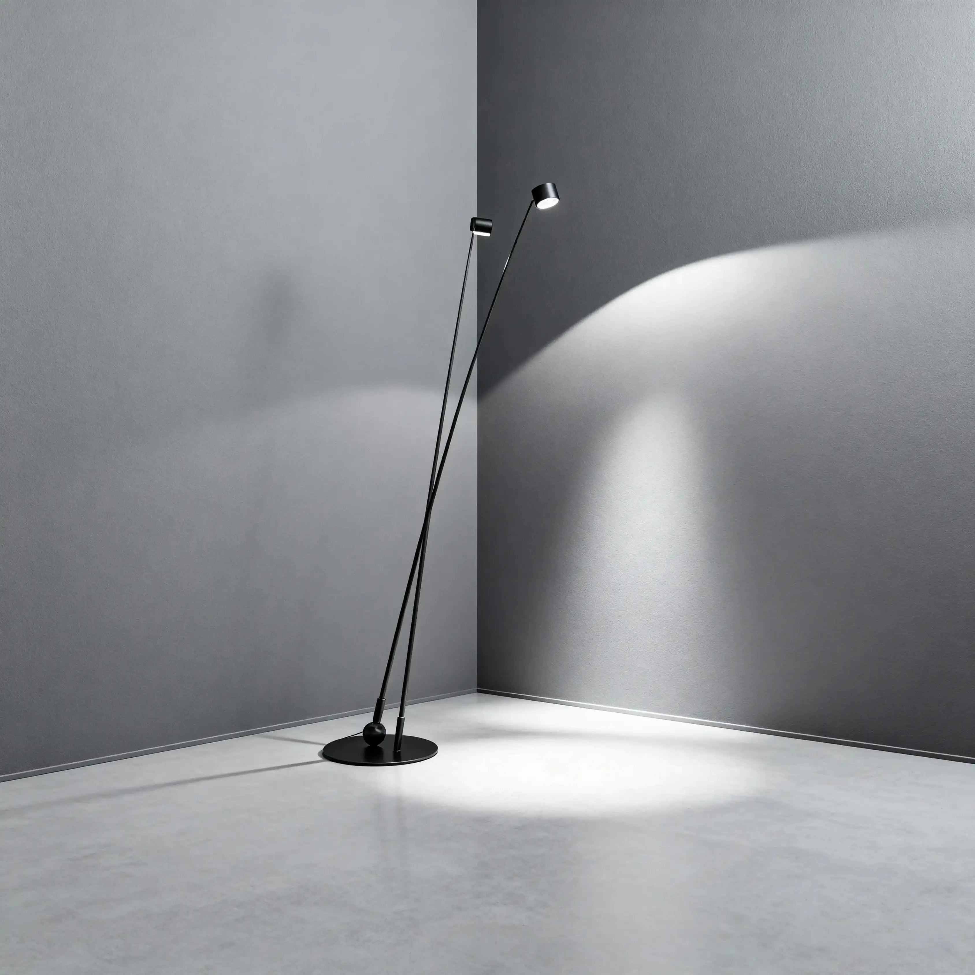 Arcus Floor Lamp Lamp Interior Moderna