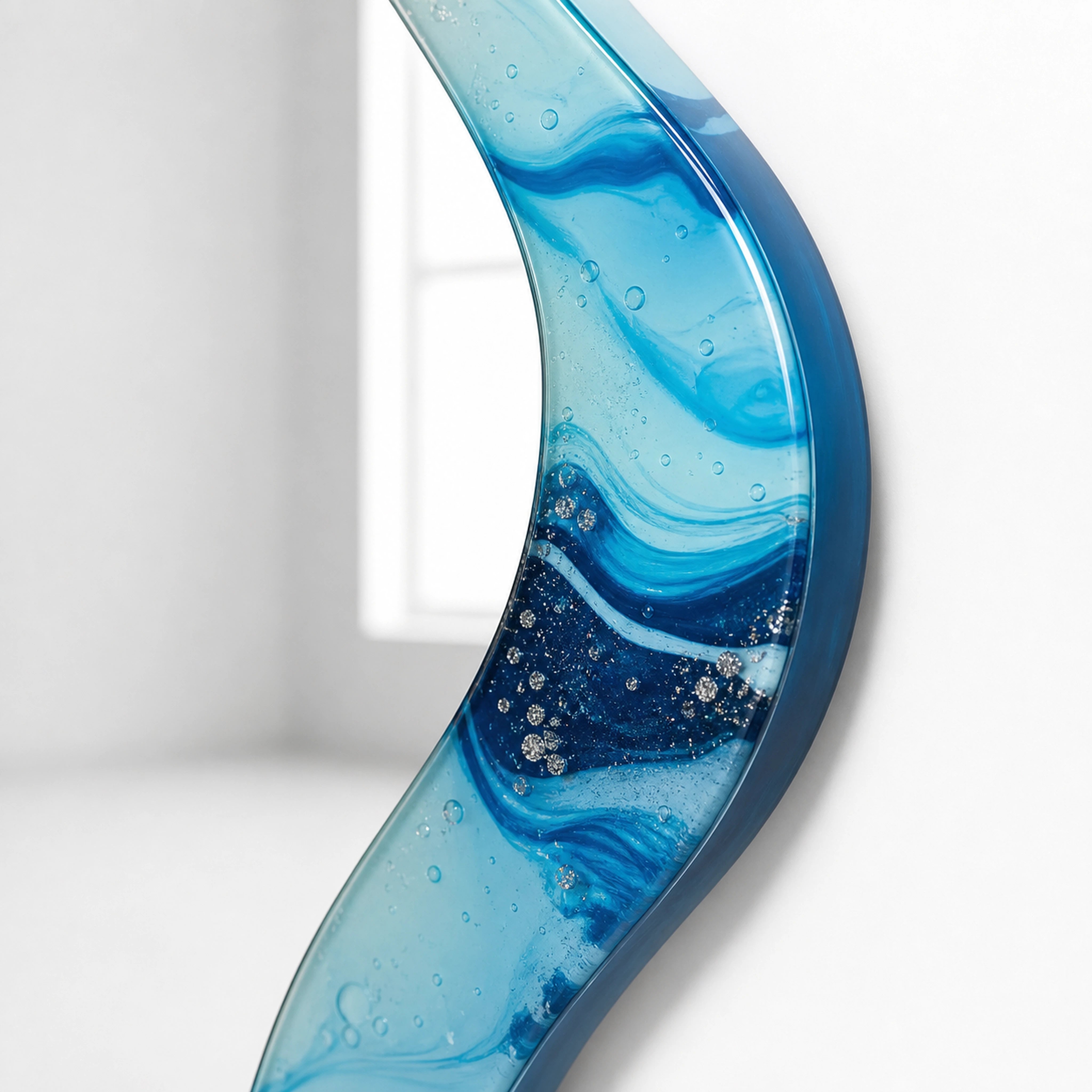 Arlo Mirror Mirror Interior Moderna