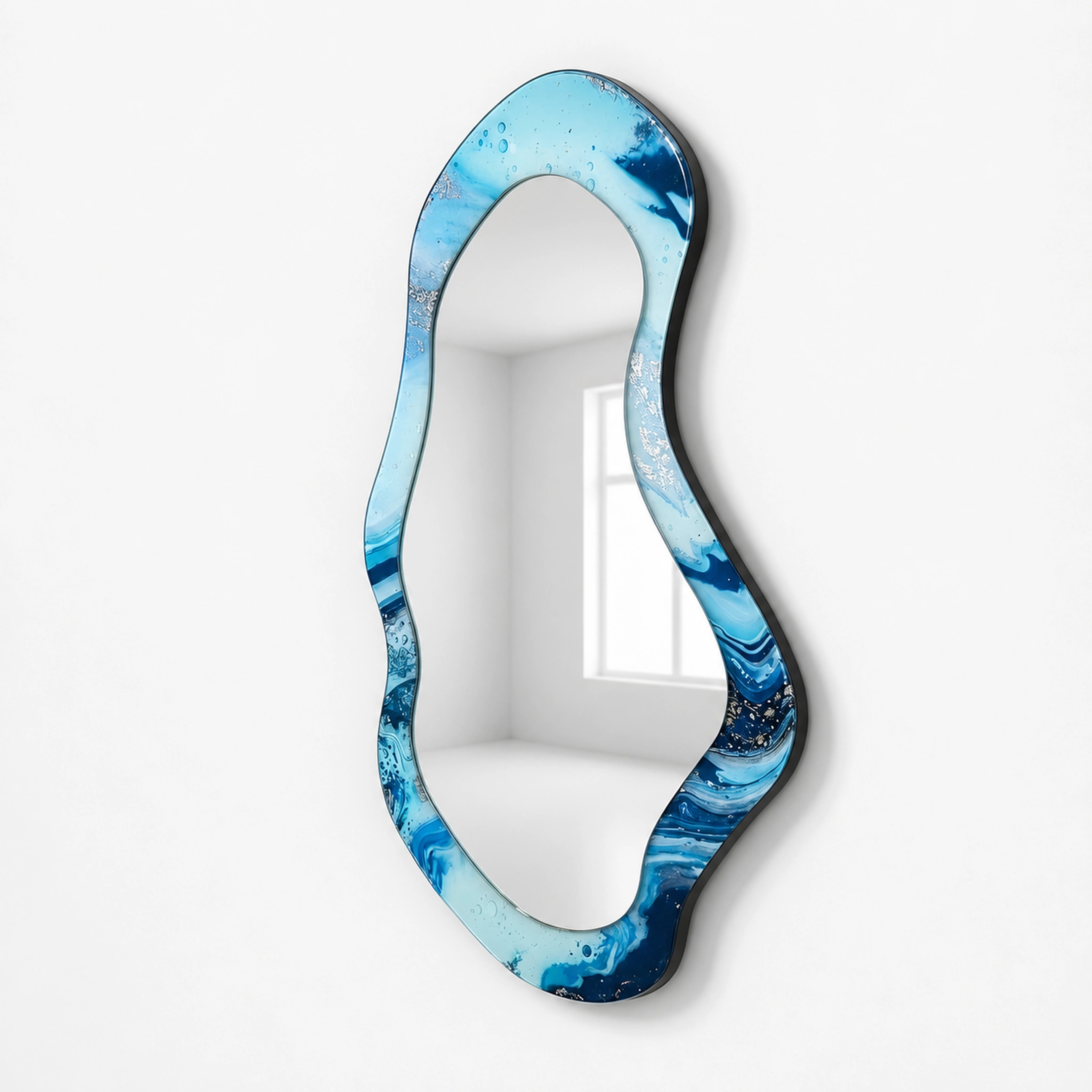 Arlo Mirror Mirror Interior Moderna