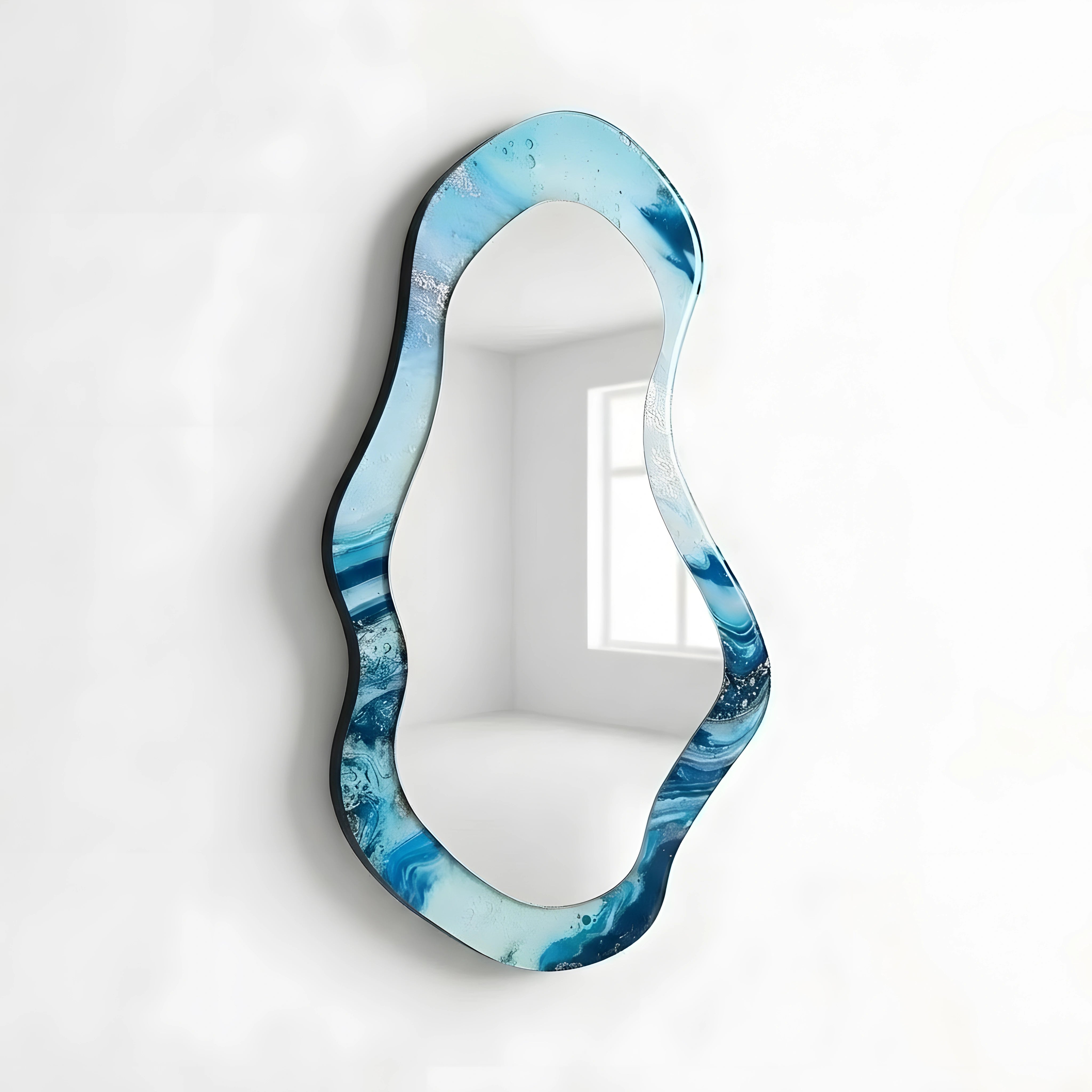 Arlo Mirror Mirror Interior Moderna