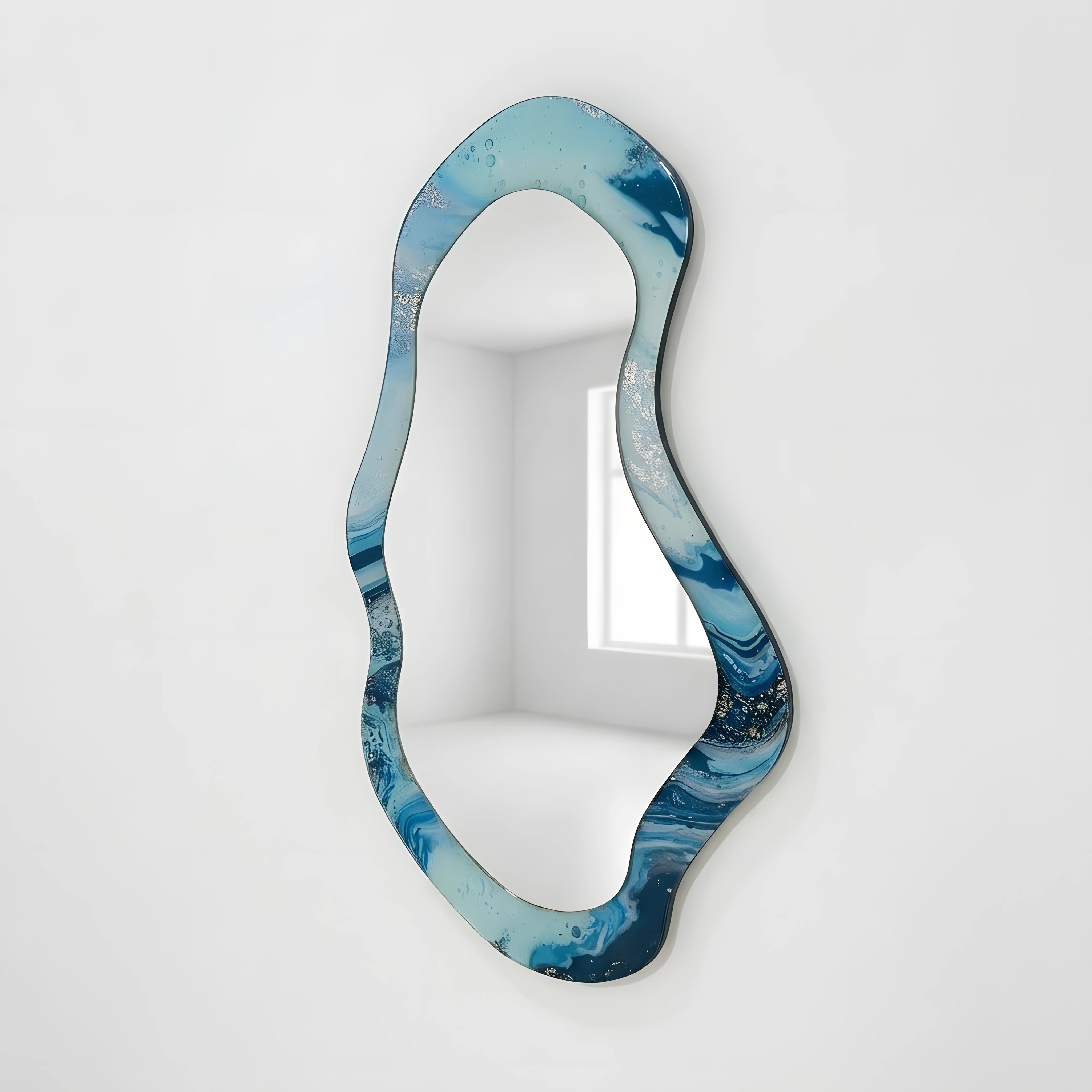 Arlo Mirror Mirror Interior Moderna