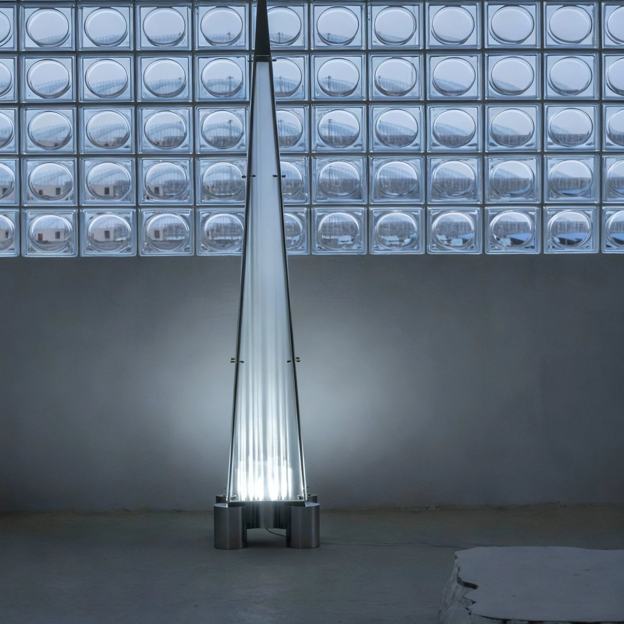 Askr Spire Floor Lamp Lamp Interior Moderna