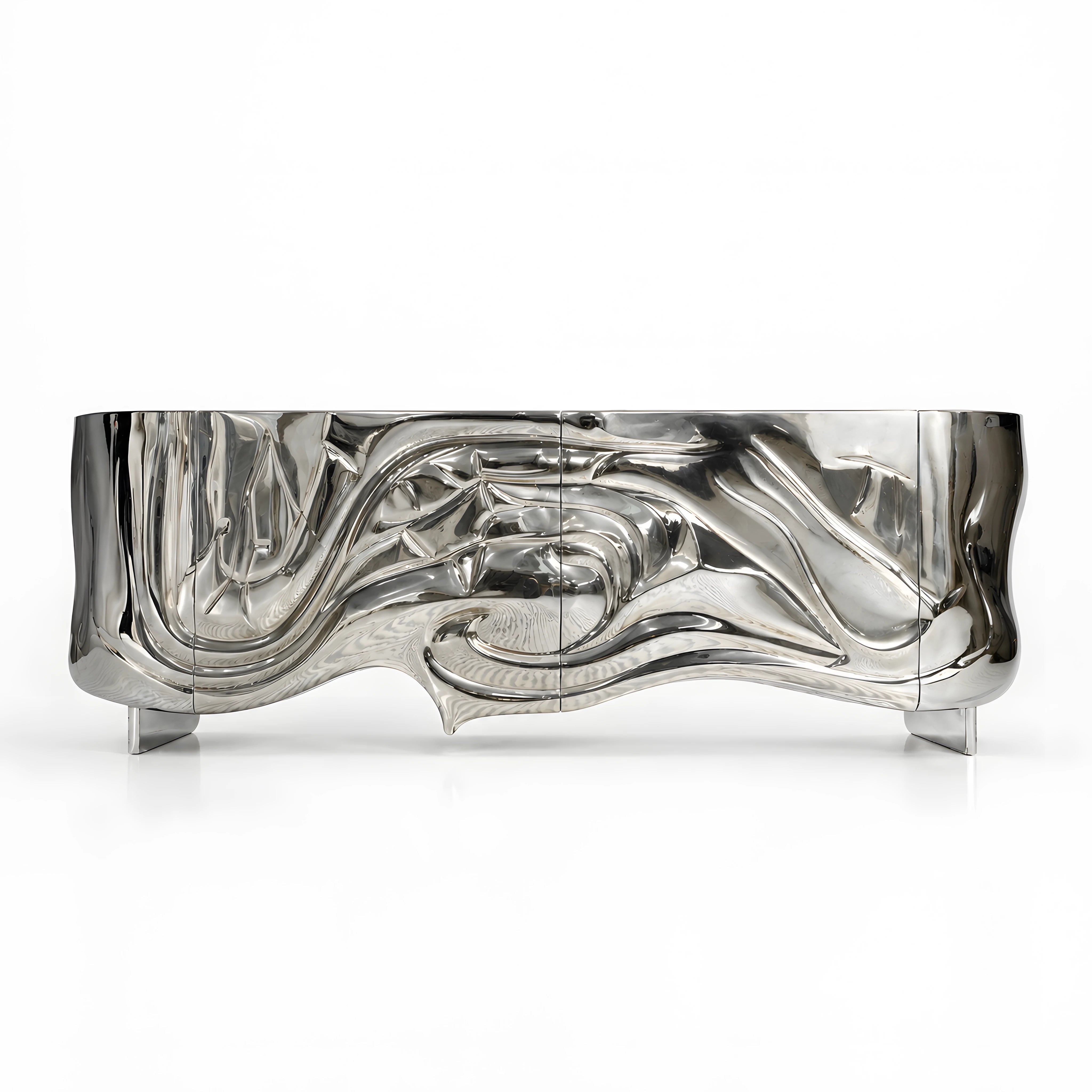Astra Credenza Table Interior Moderna