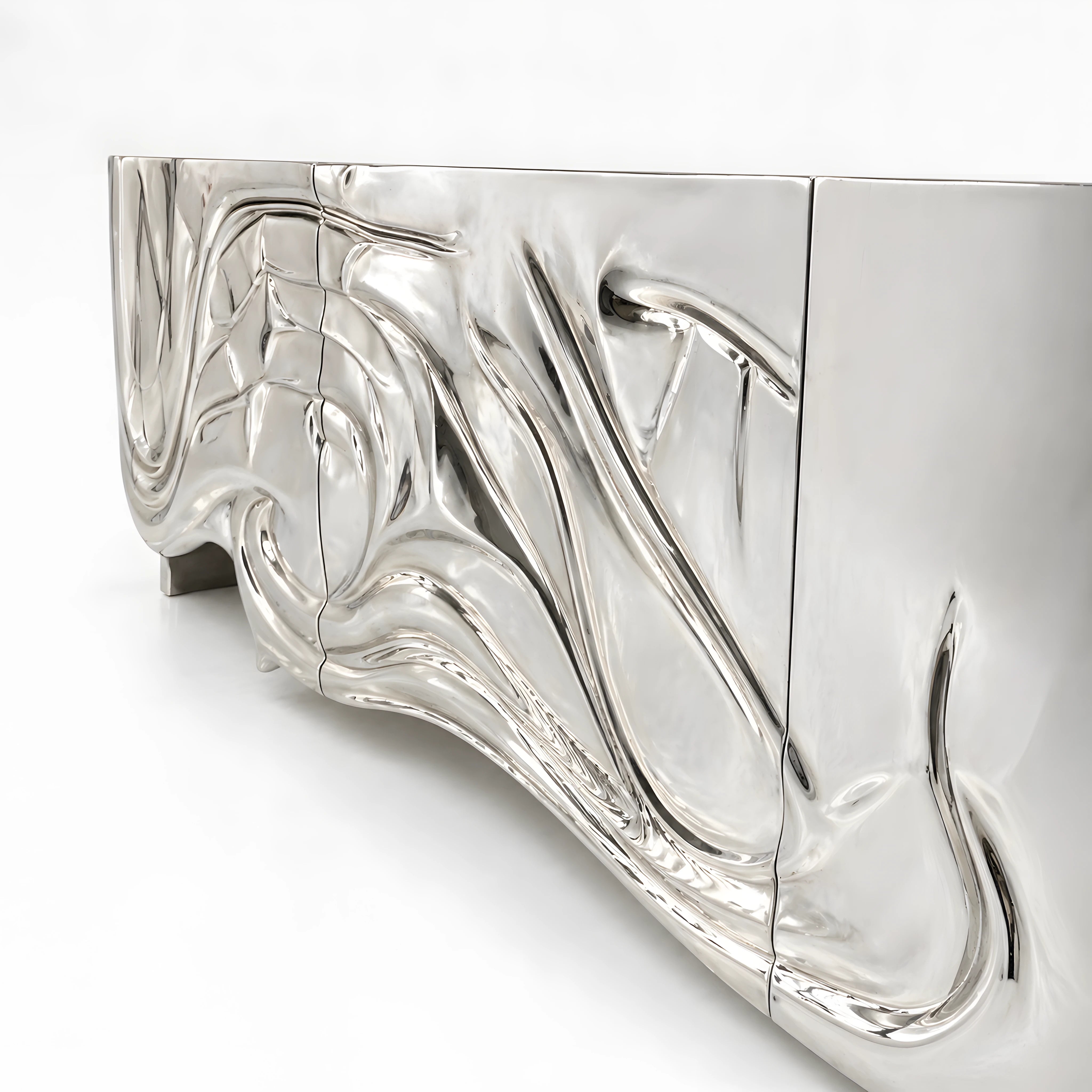 Astra Credenza Table Interior Moderna