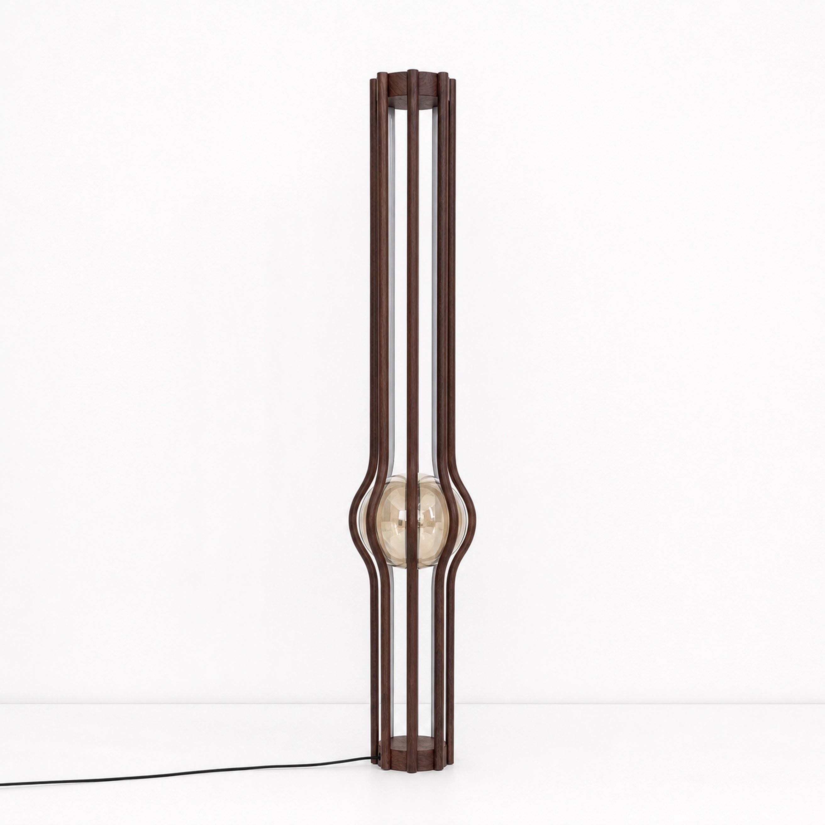Auralis Floor Lamp Lamp Interior Moderna Base Orb