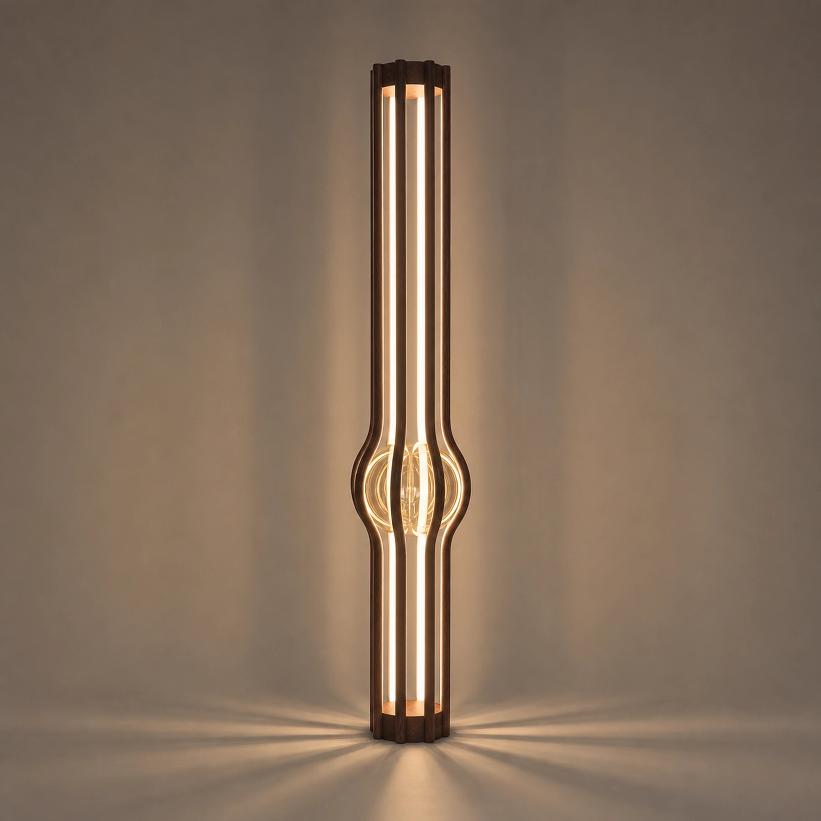 Auralis Floor Lamp Lamp Interior Moderna