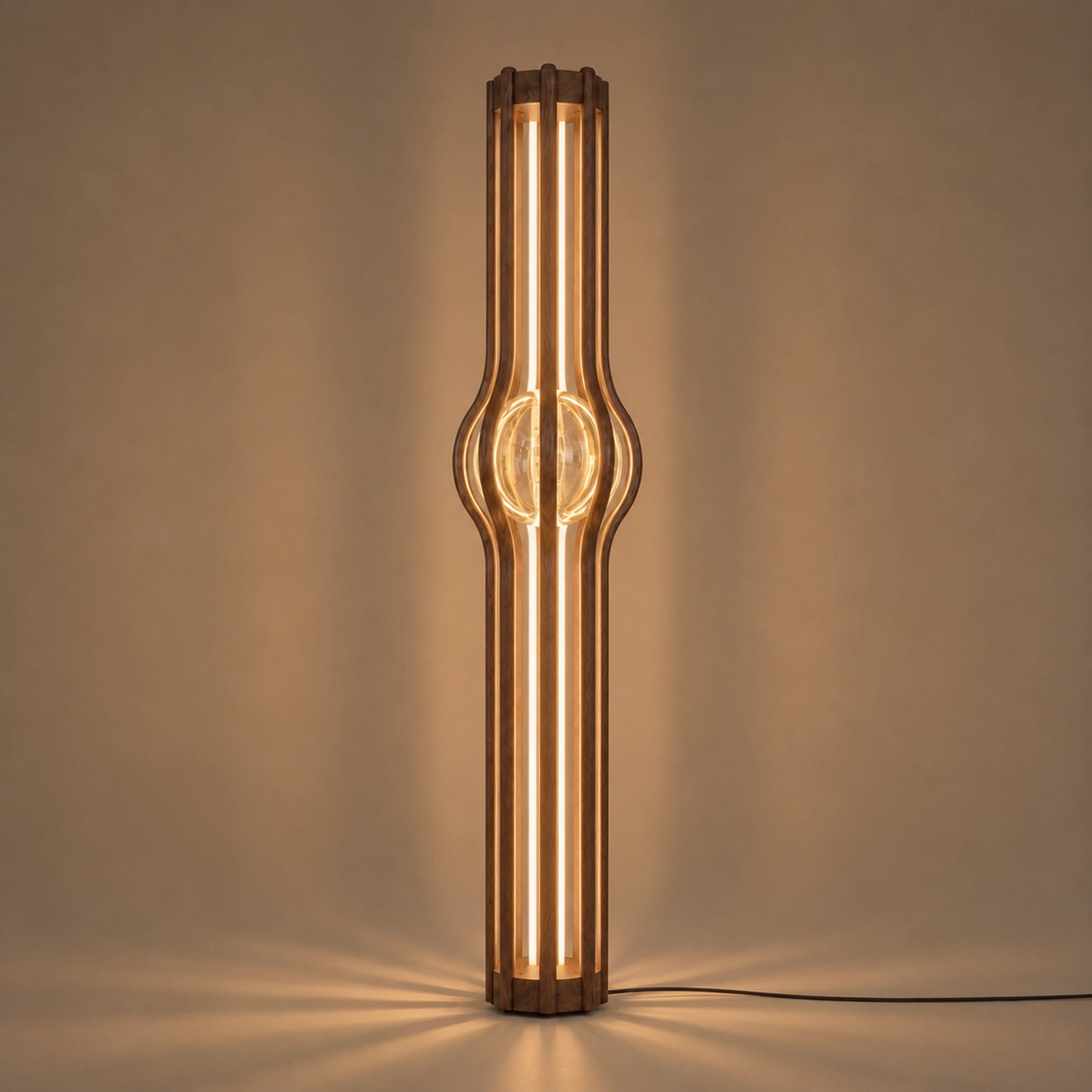Auralis Floor Lamp Lamp Interior Moderna