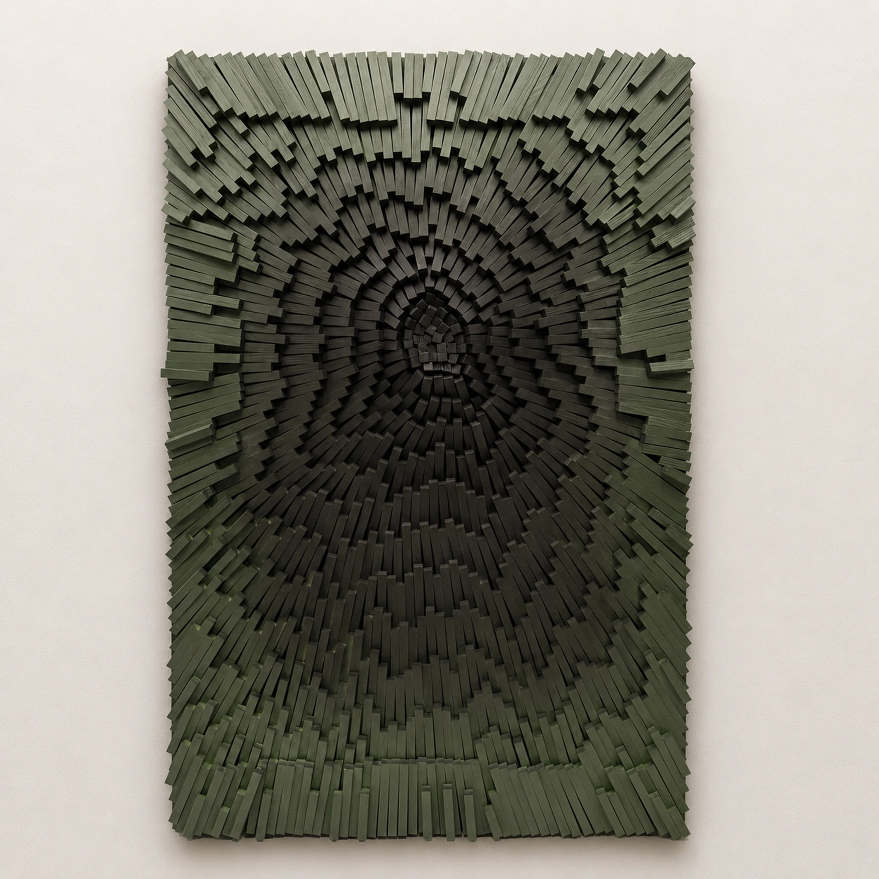 The Weight of Wanting Wall Art Interior Moderna Forest Eclipse New