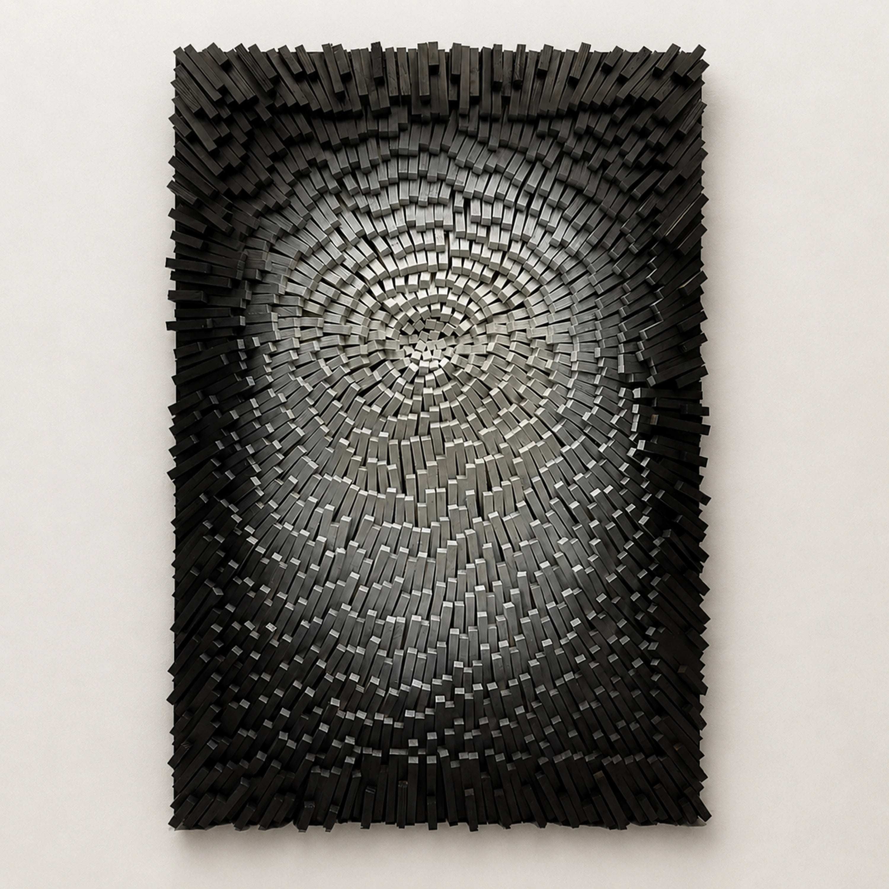 The Weight of Wanting Wall Art Interior Moderna Lunar Fade New