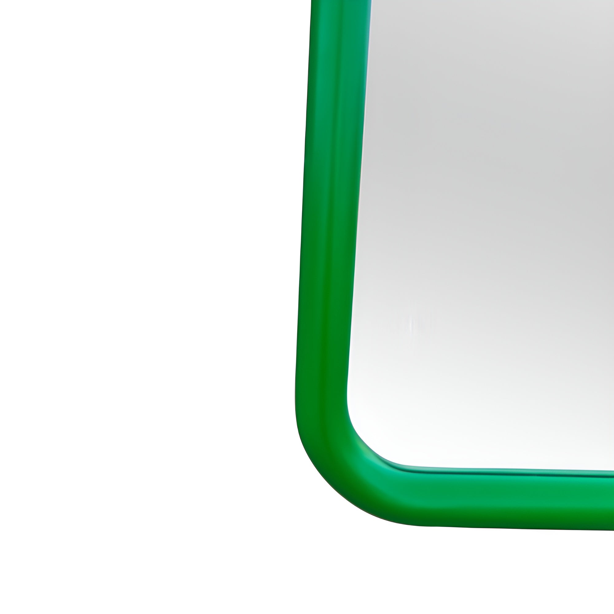 Bold Square Mirror Mirror Interior Moderna