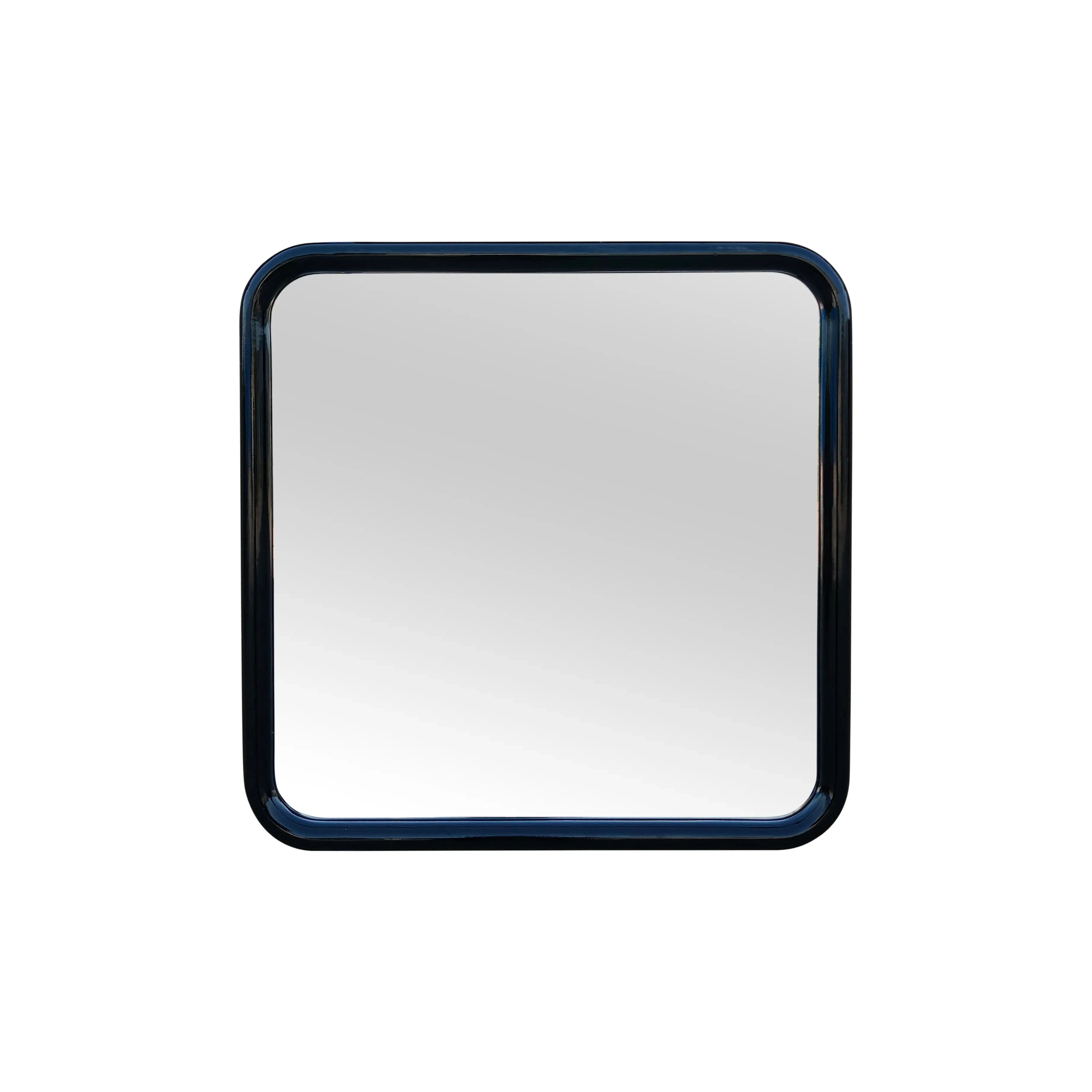 Bold Square Mirror Mirror Interior Moderna