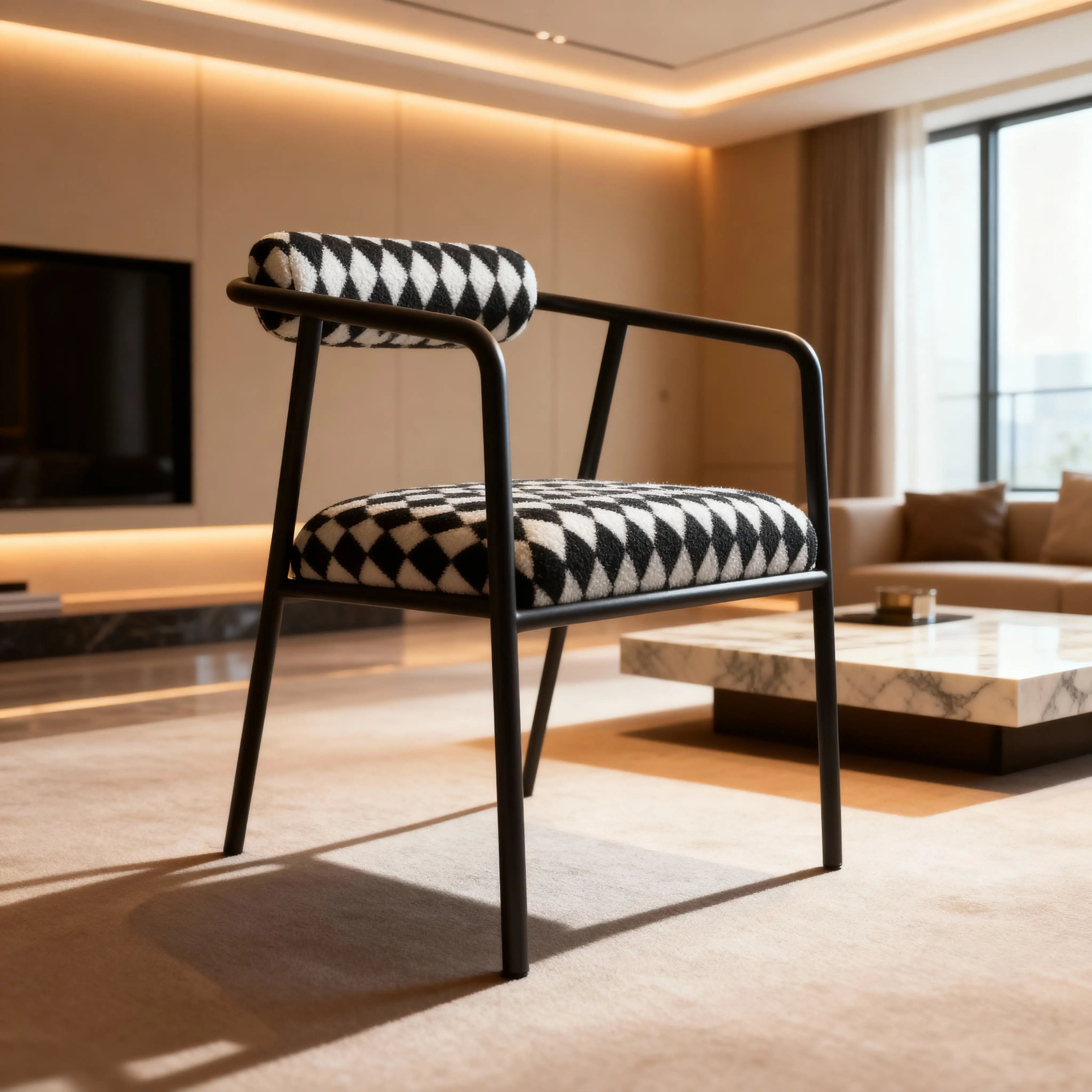 The Arlen Chair Chair Interior Moderna