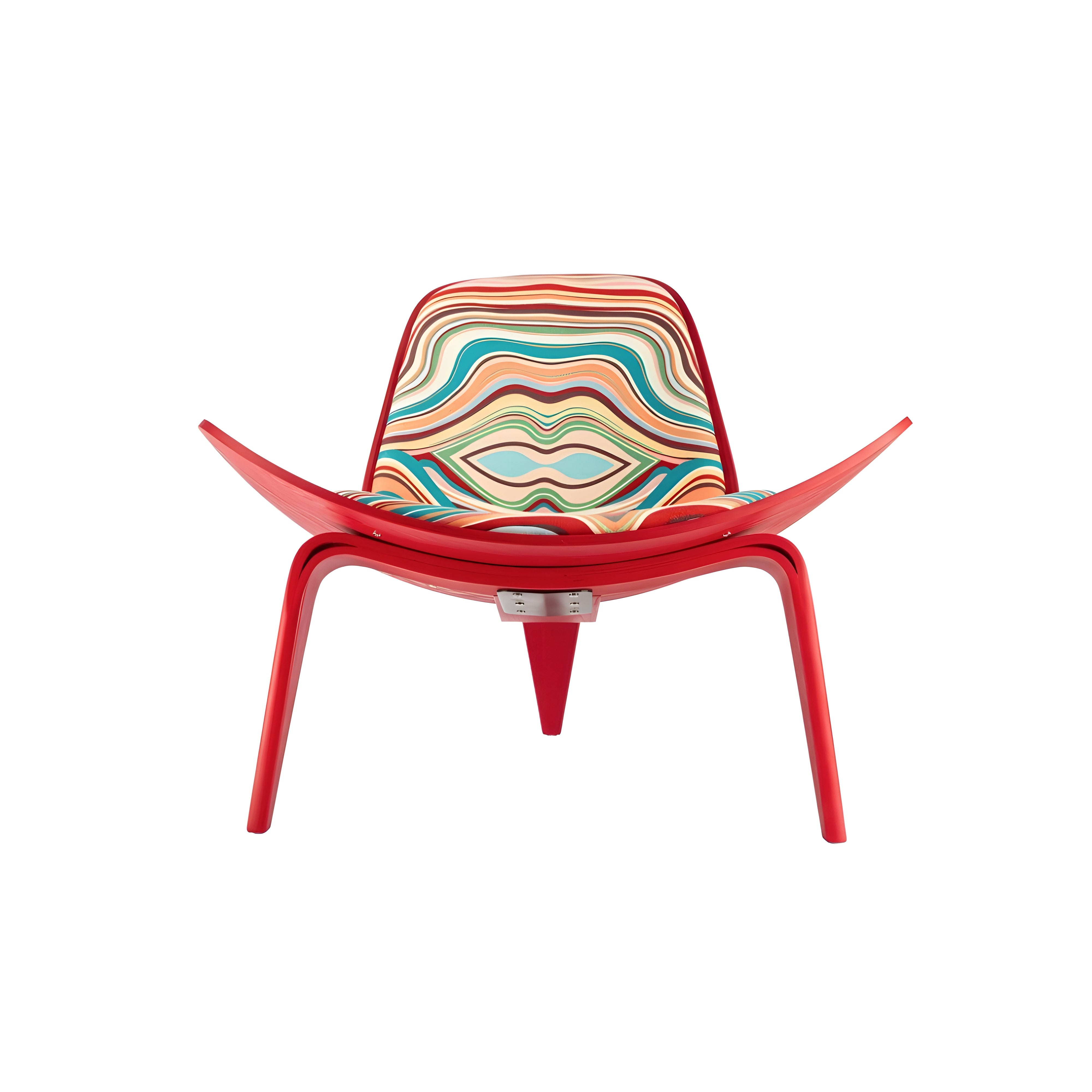 Colorblend Shell Chair Chair Interior Moderna