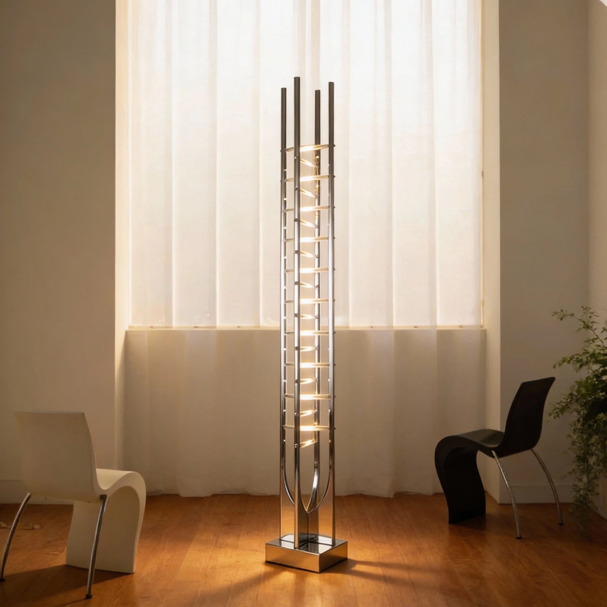 Celara Spire Floor Lamp Lamp Interior Moderna