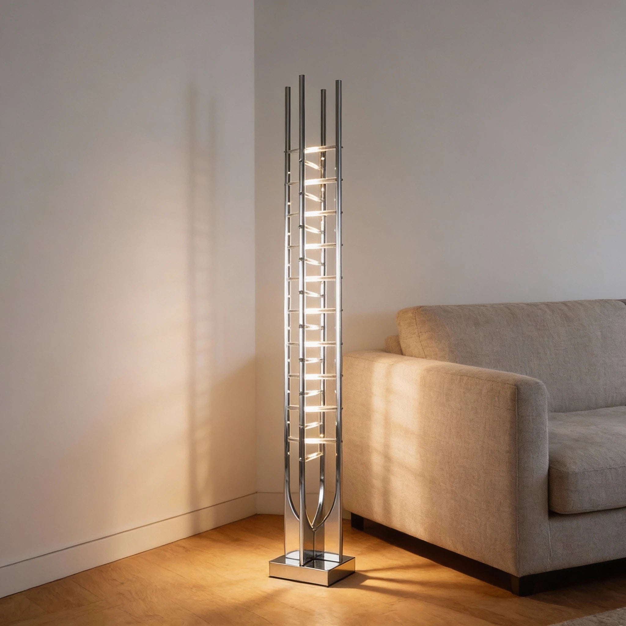 Celara Spire Floor Lamp Lamp Interior Moderna