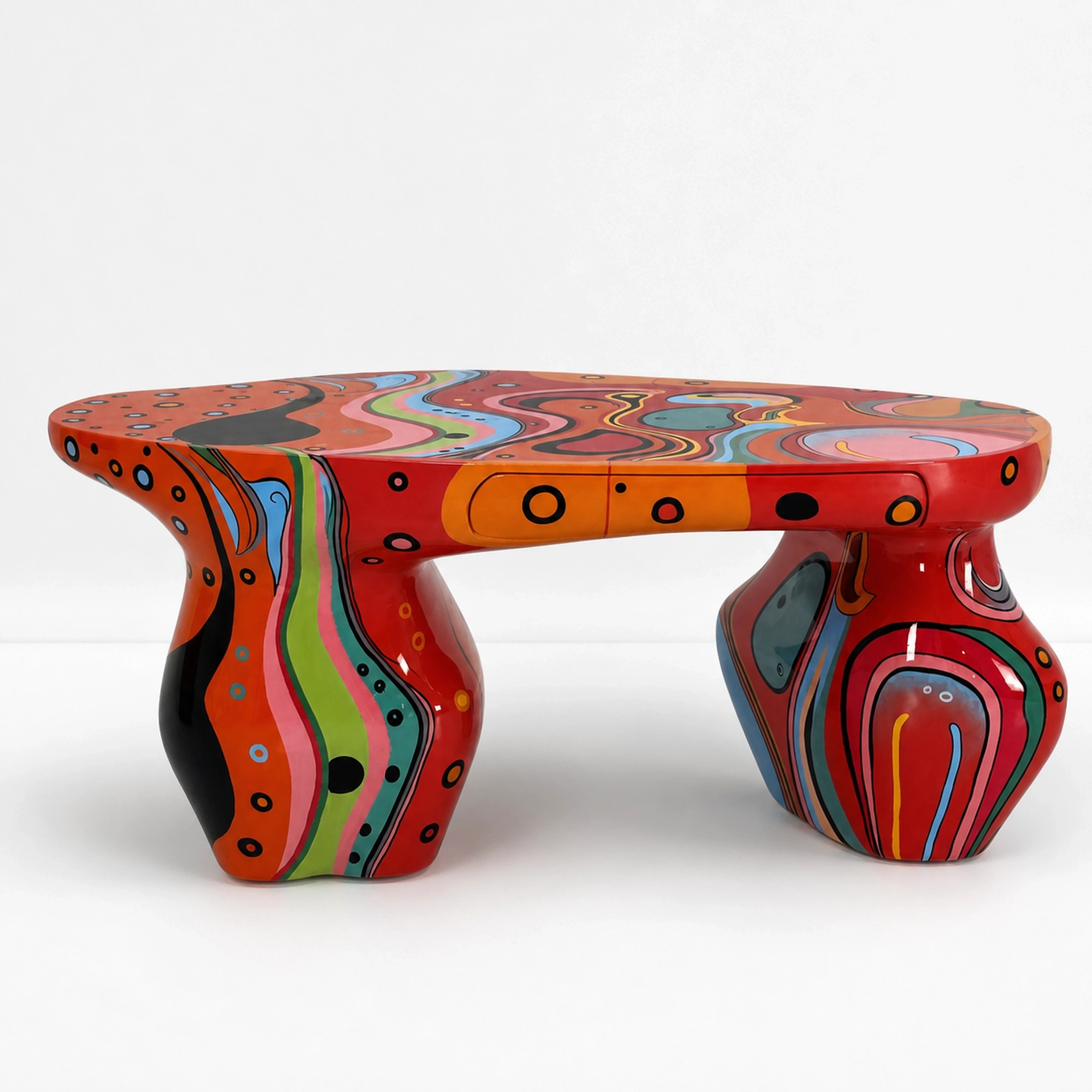 Celestia Desk Table Interior Moderna