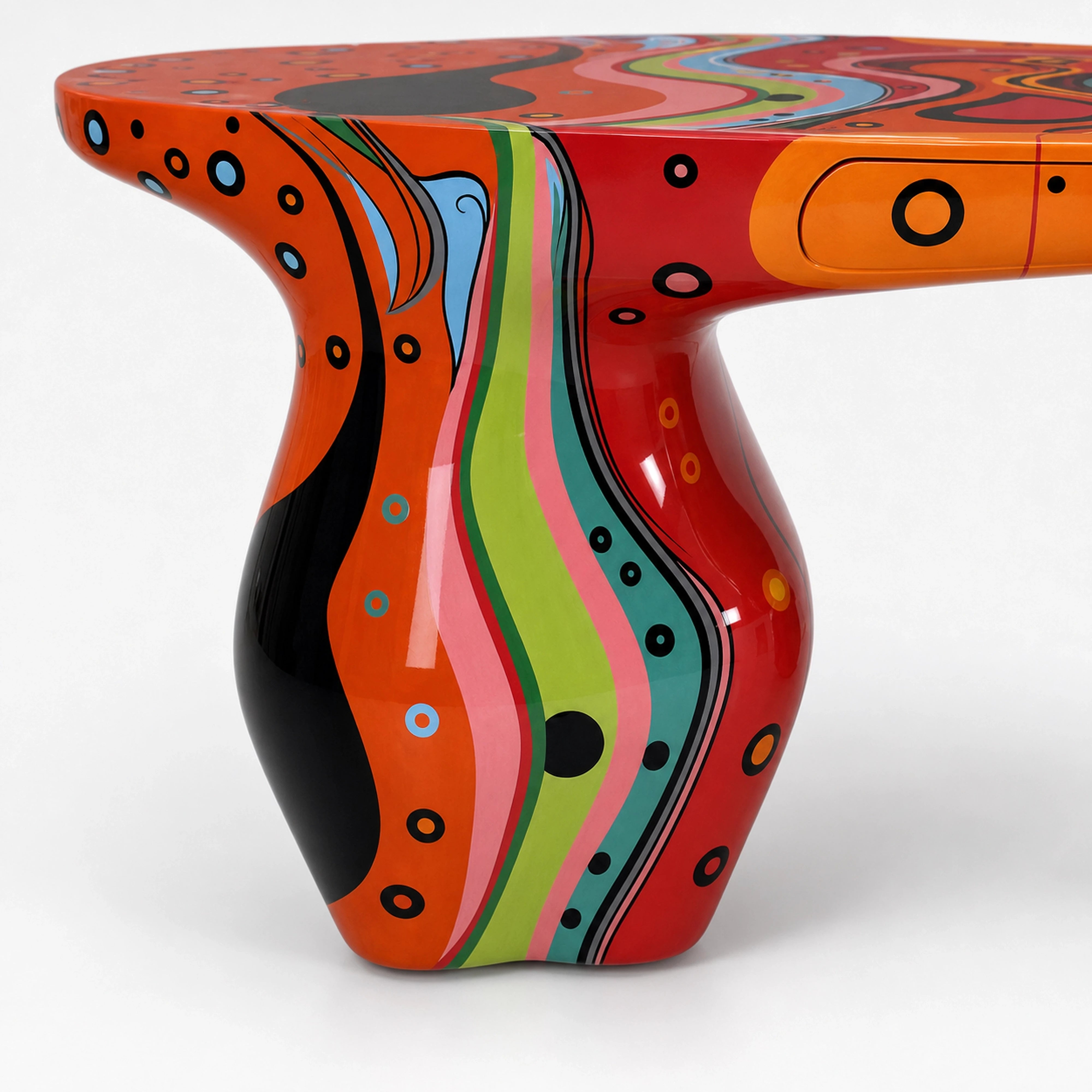 Celestia Desk Table Interior Moderna