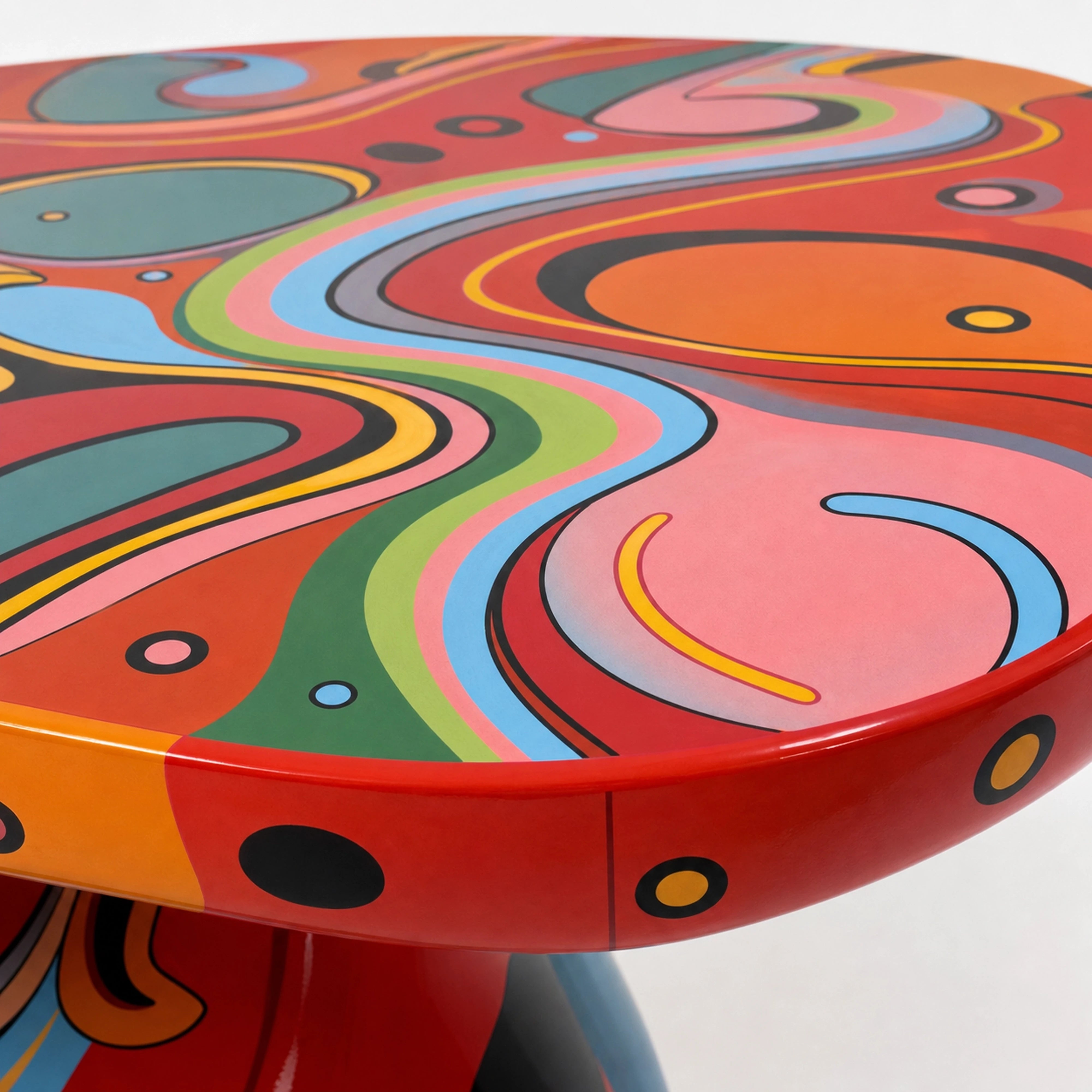Celestia Desk Table Interior Moderna