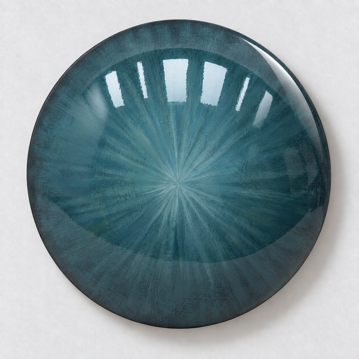 Celestial Bloom Wall Art Interior Moderna