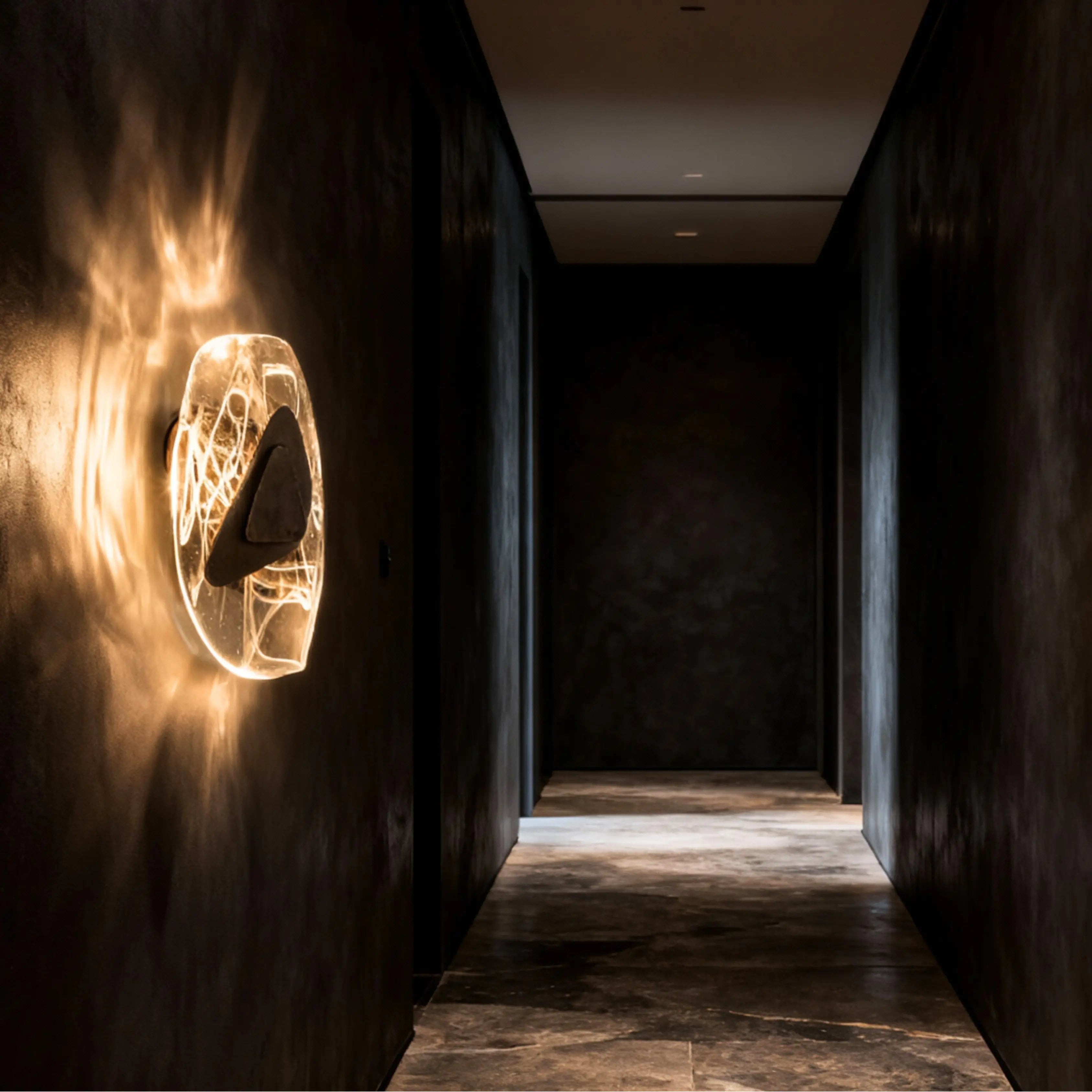 Celestine Sconce Lamp Interior Moderna