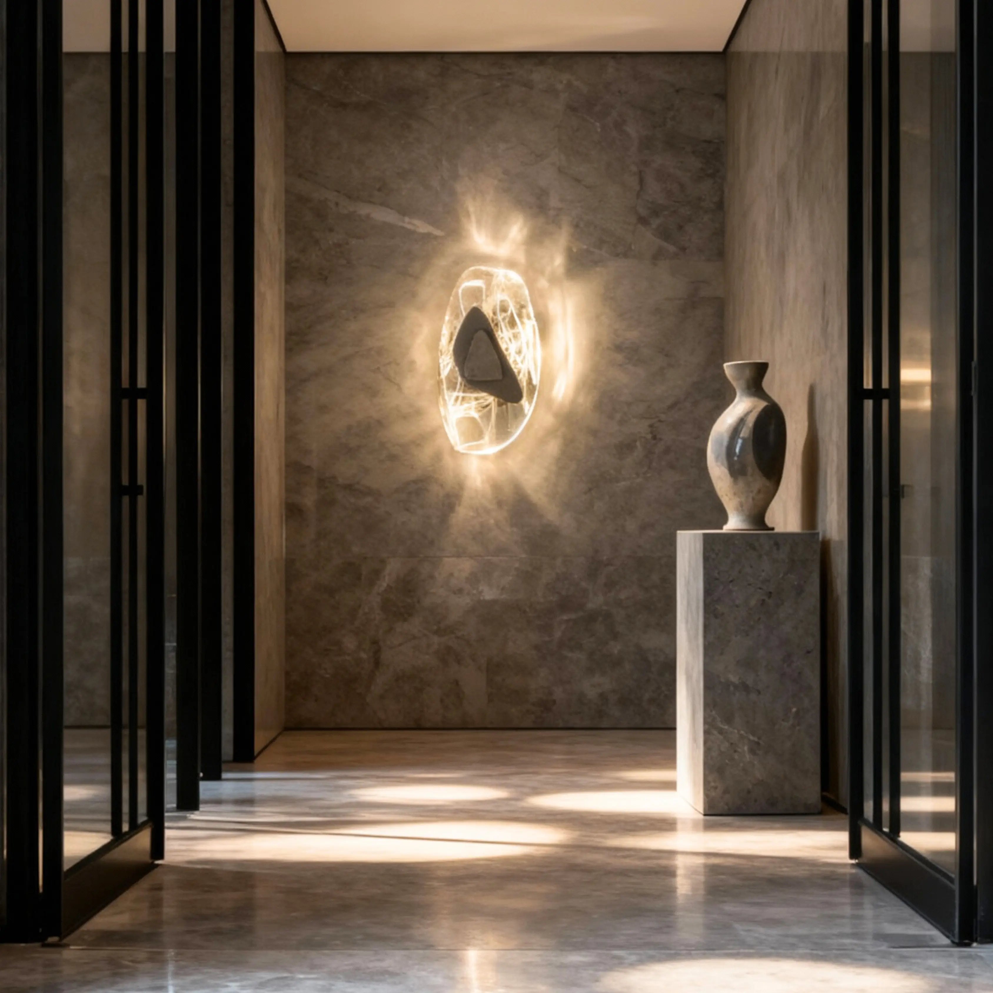 Celestine Sconce Lamp Interior Moderna