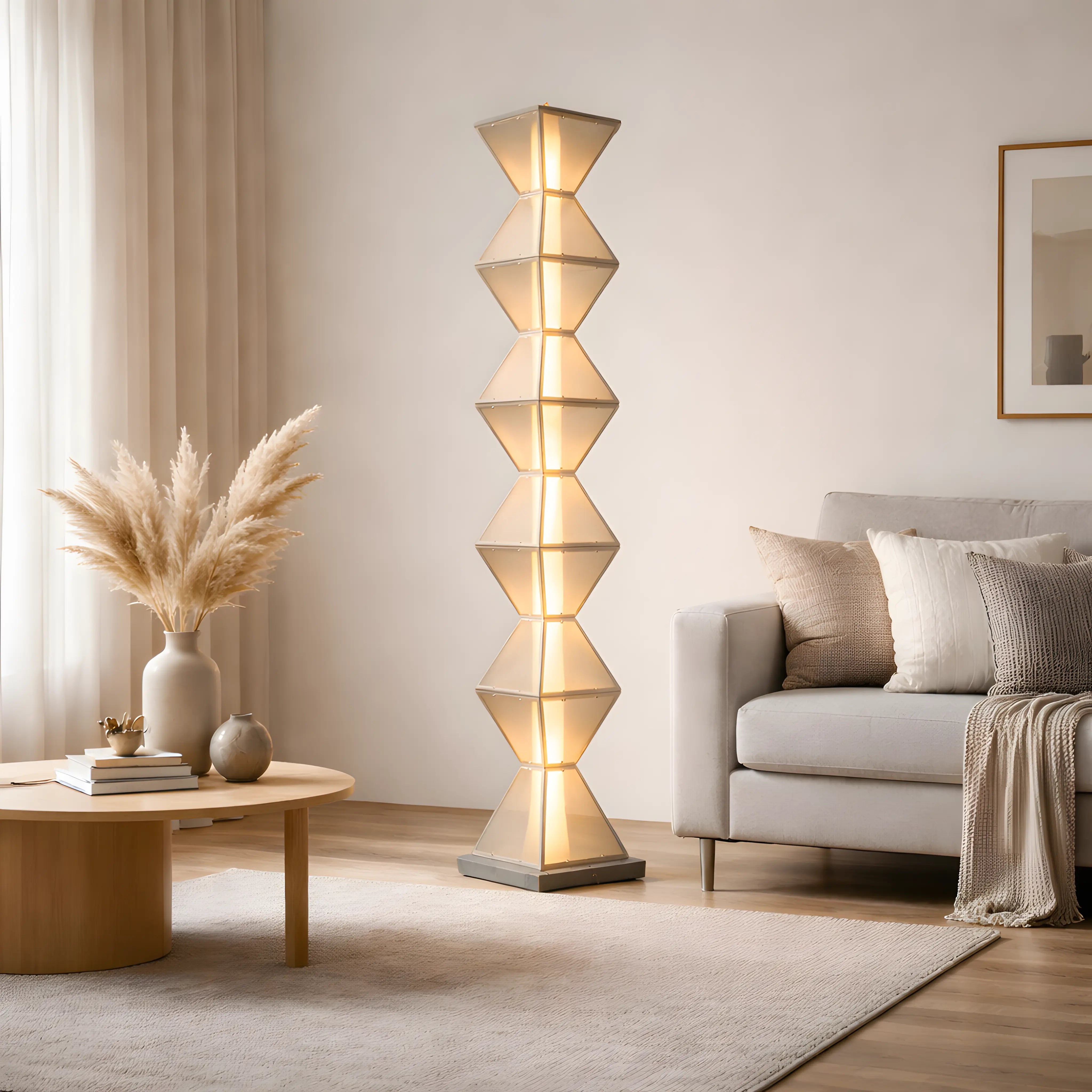 Celetra Floor Lamp Lamp Interior Moderna Default Title