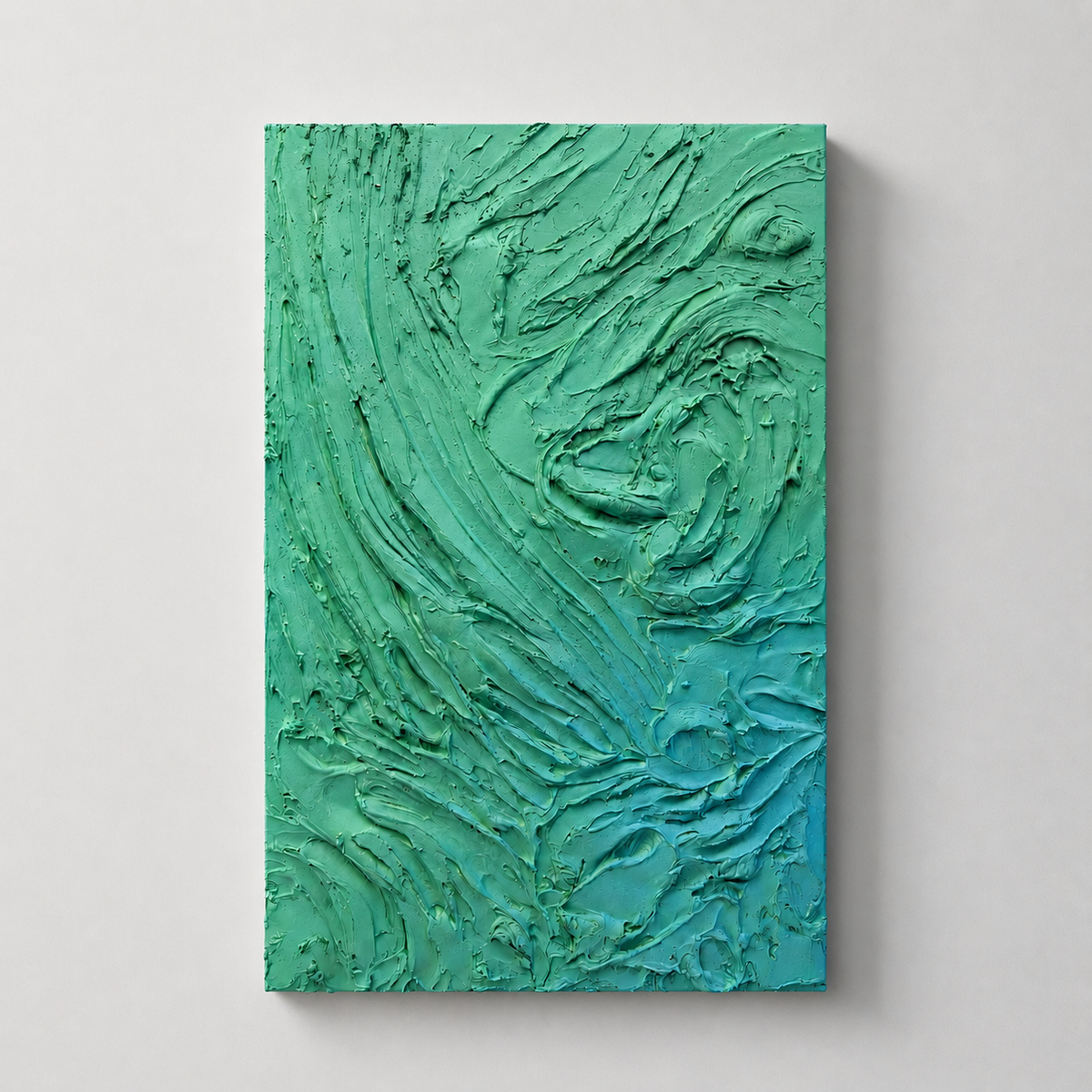 Pigment Fields | Chloris Wall Art Interior Moderna New