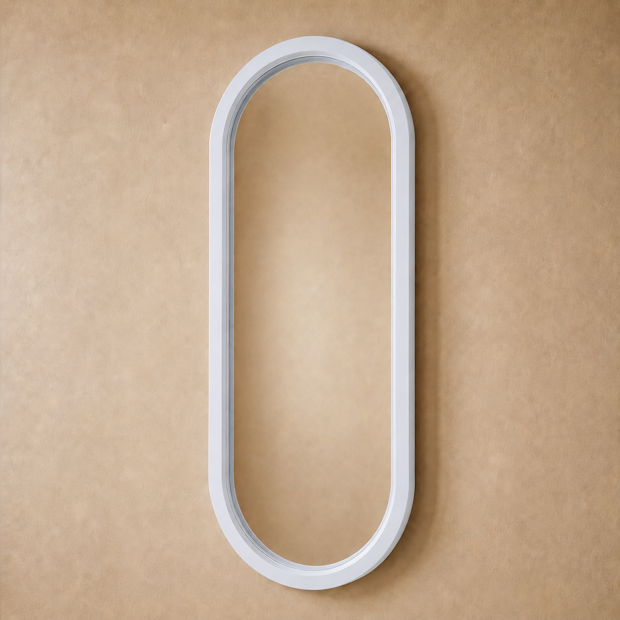 The Pill Mirror | White