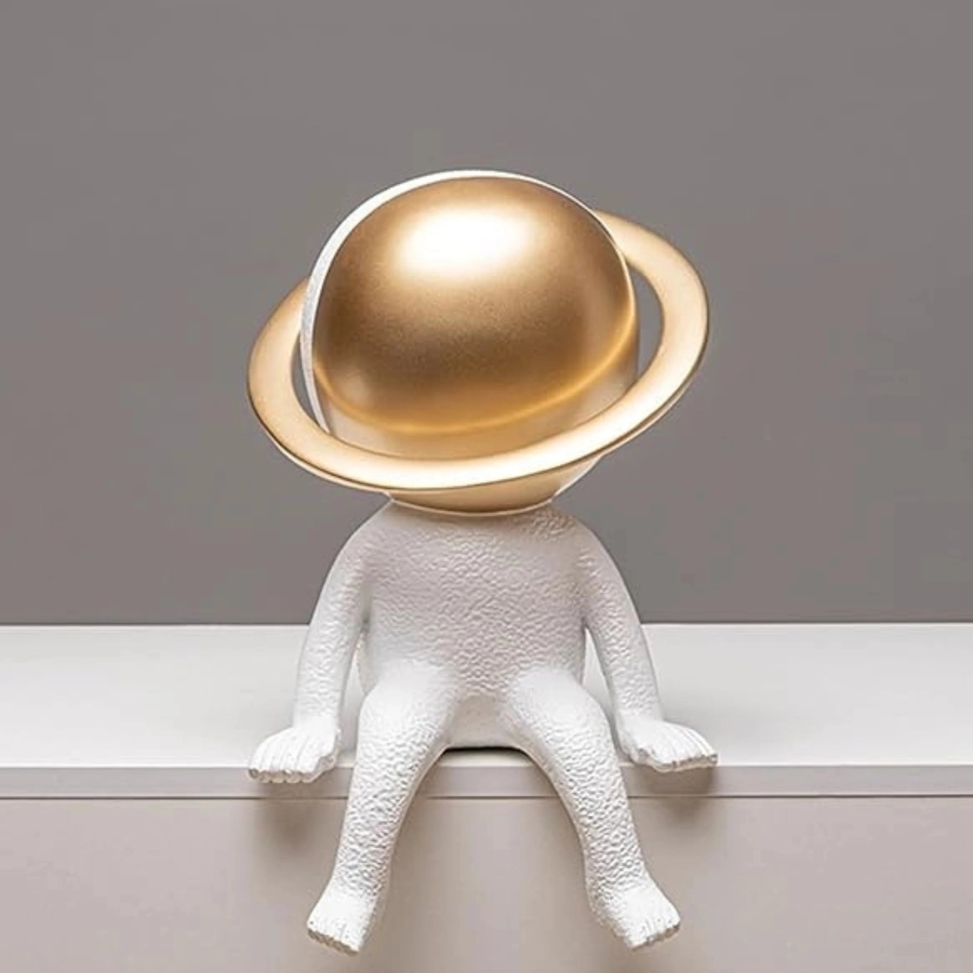 Child of Saturn Lamp Interior Moderna