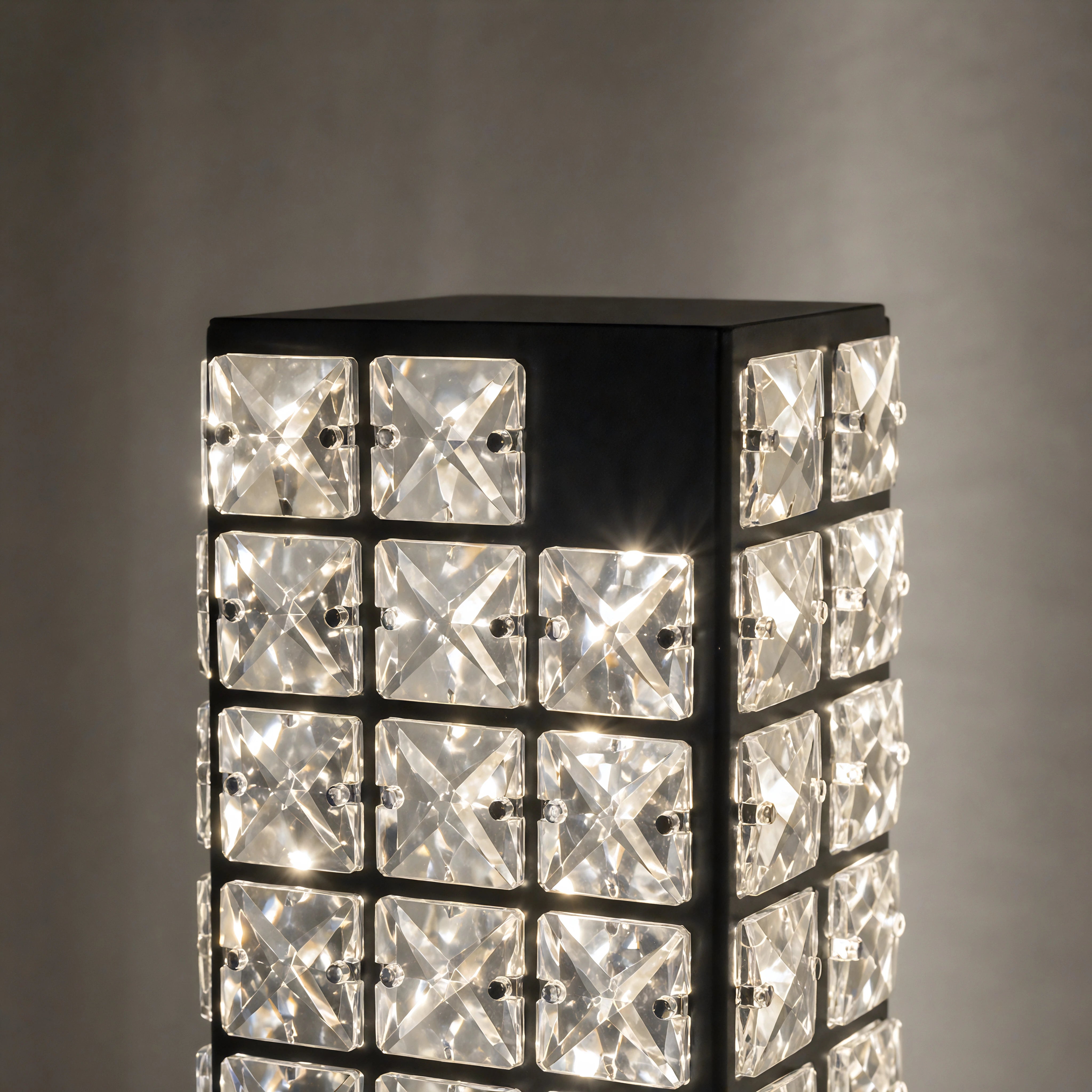 Chrome Orion Lamp Lamp Interior Moderna
