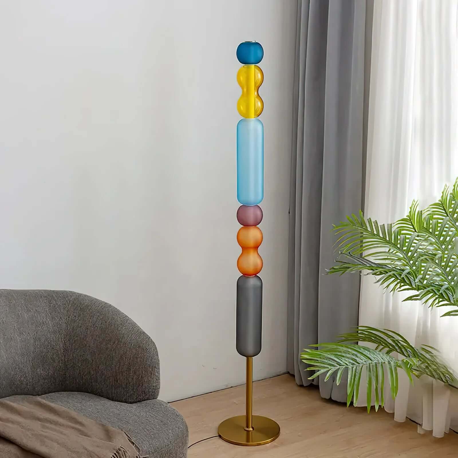 Hue Blend Standing Lamp Lamp Interior Moderna   