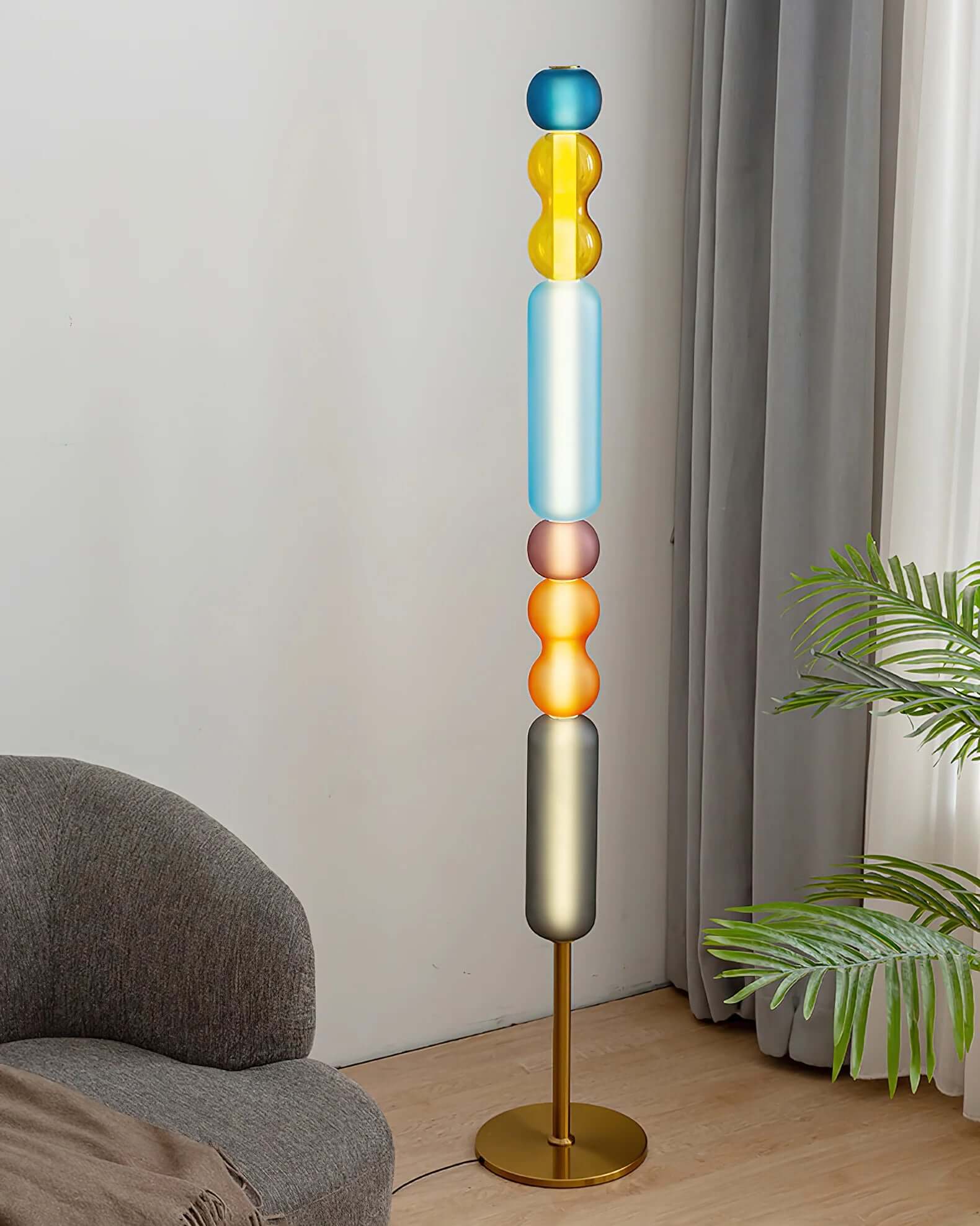 Hue Blend Standing Lamp Lamp Interior Moderna   