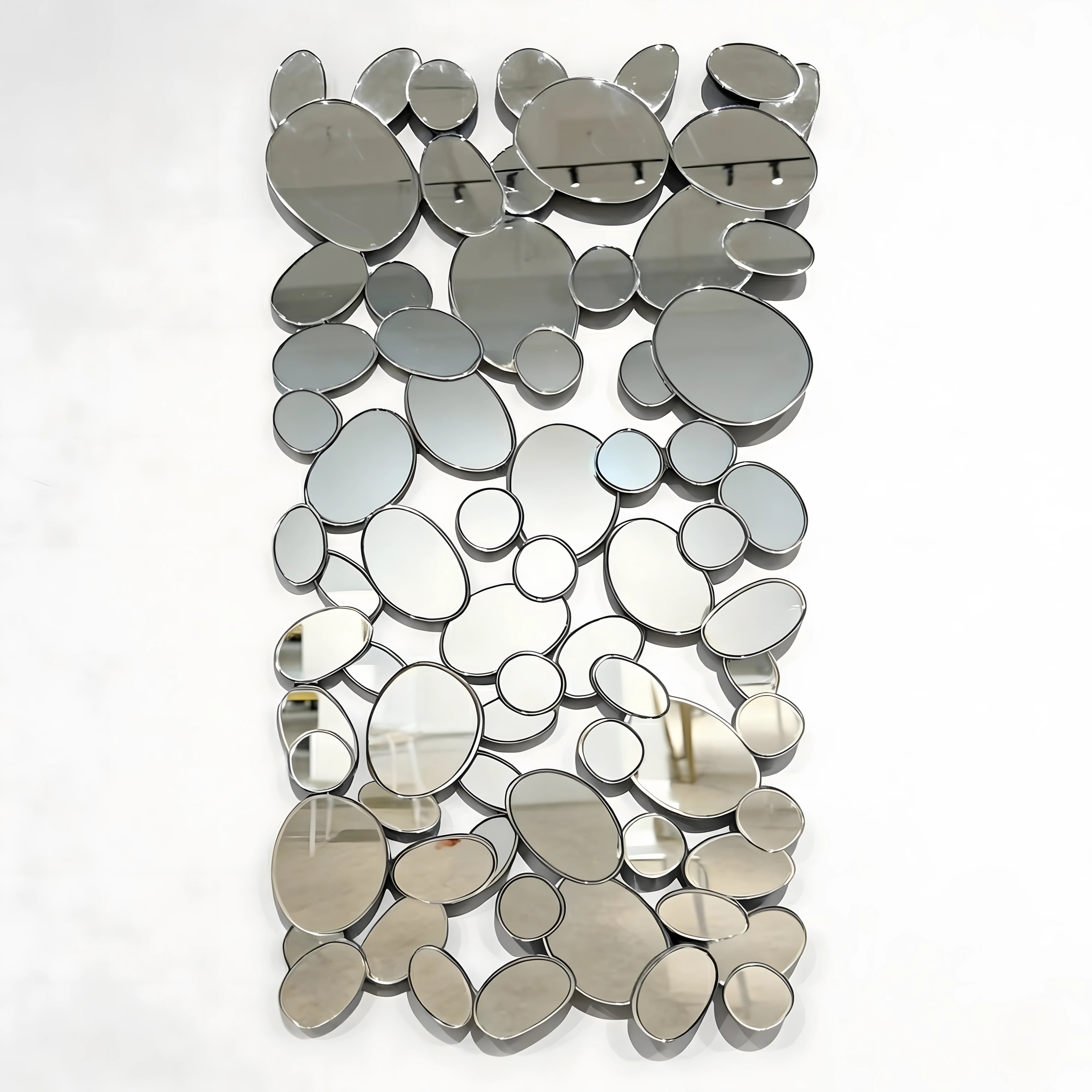 Continuum Mirror Mirror Interior Moderna