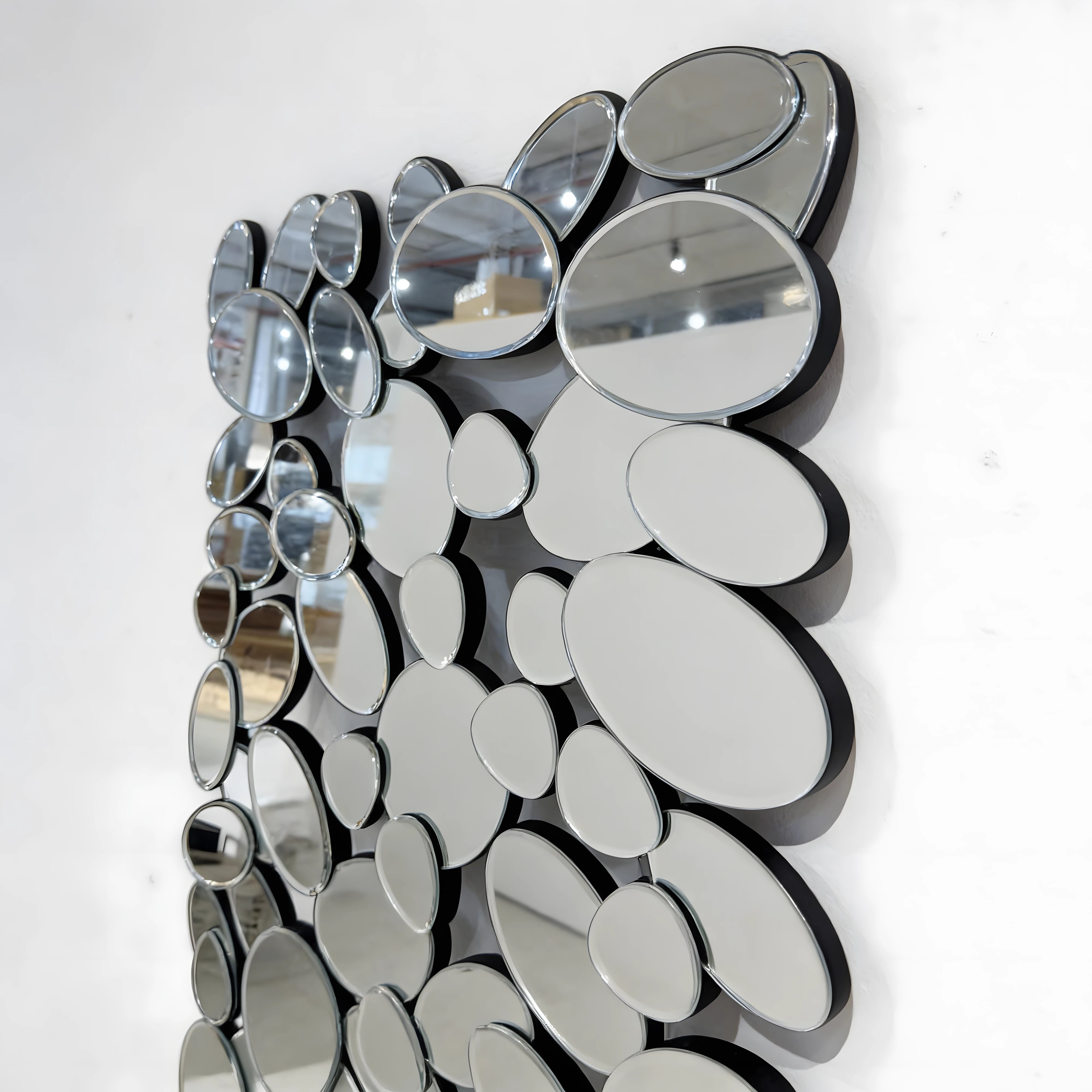 Continuum Mirror Mirror Interior Moderna