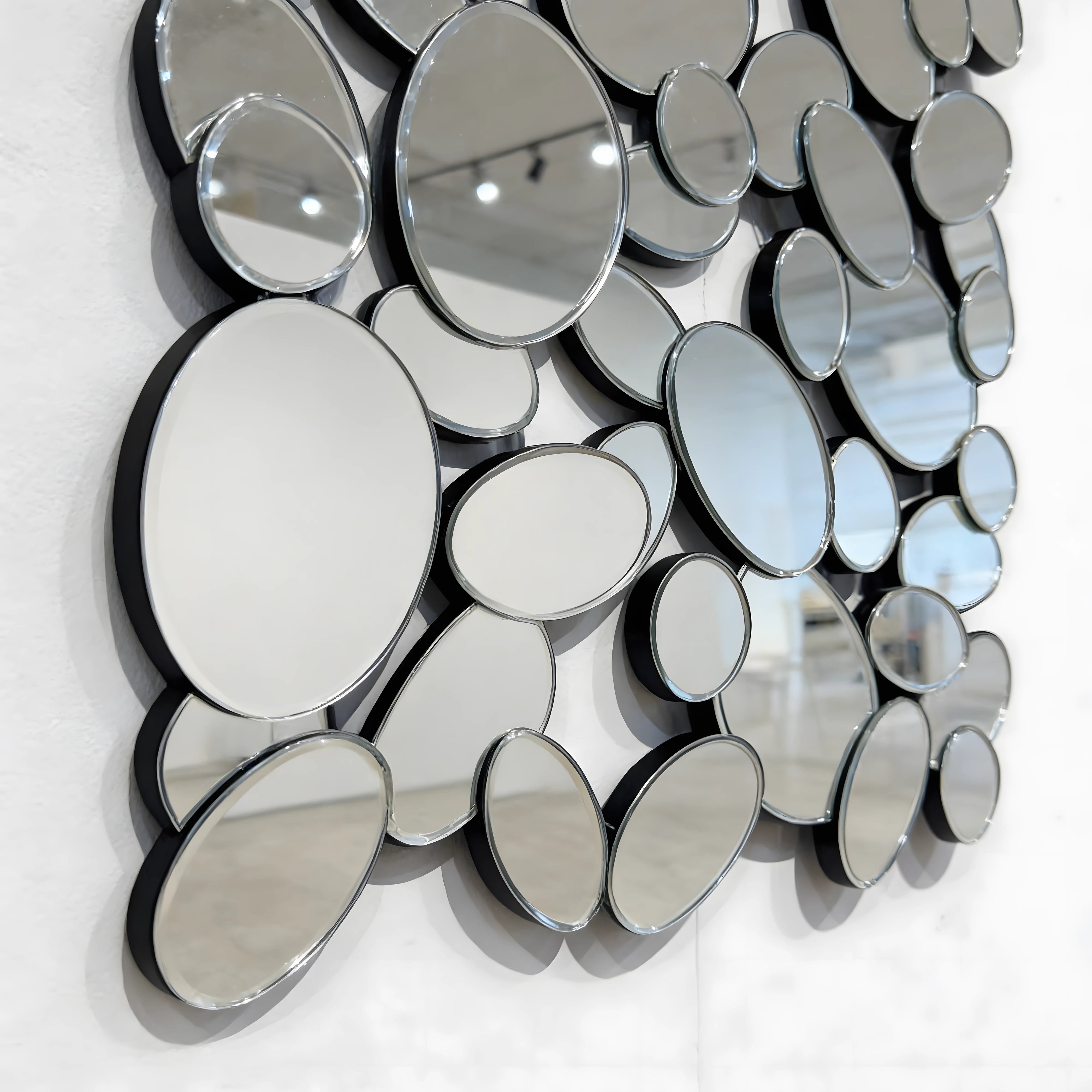 Continuum Mirror Mirror Interior Moderna