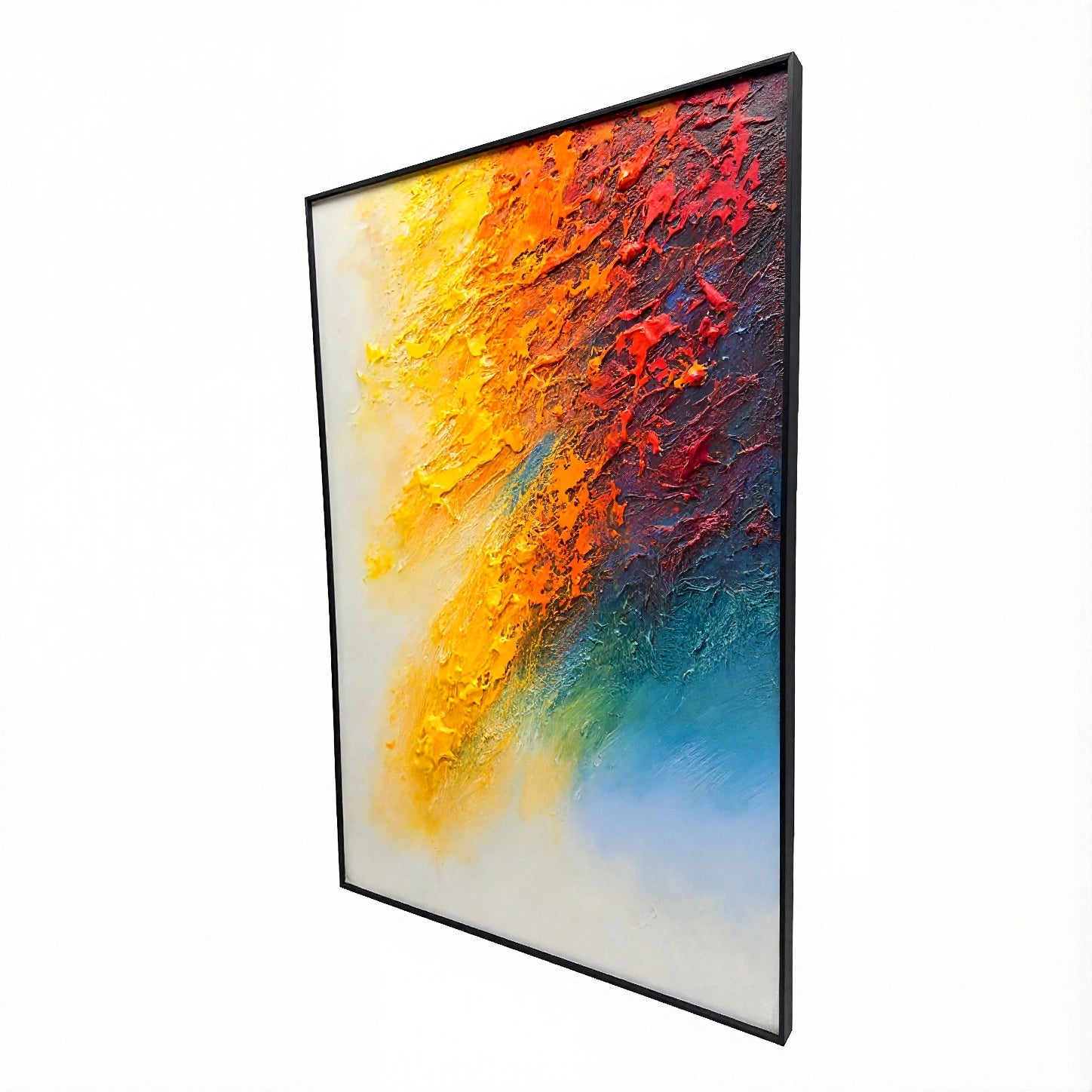 Convergence Wall Art Interior Moderna