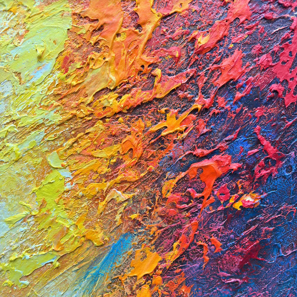 Convergence Wall Art Interior Moderna