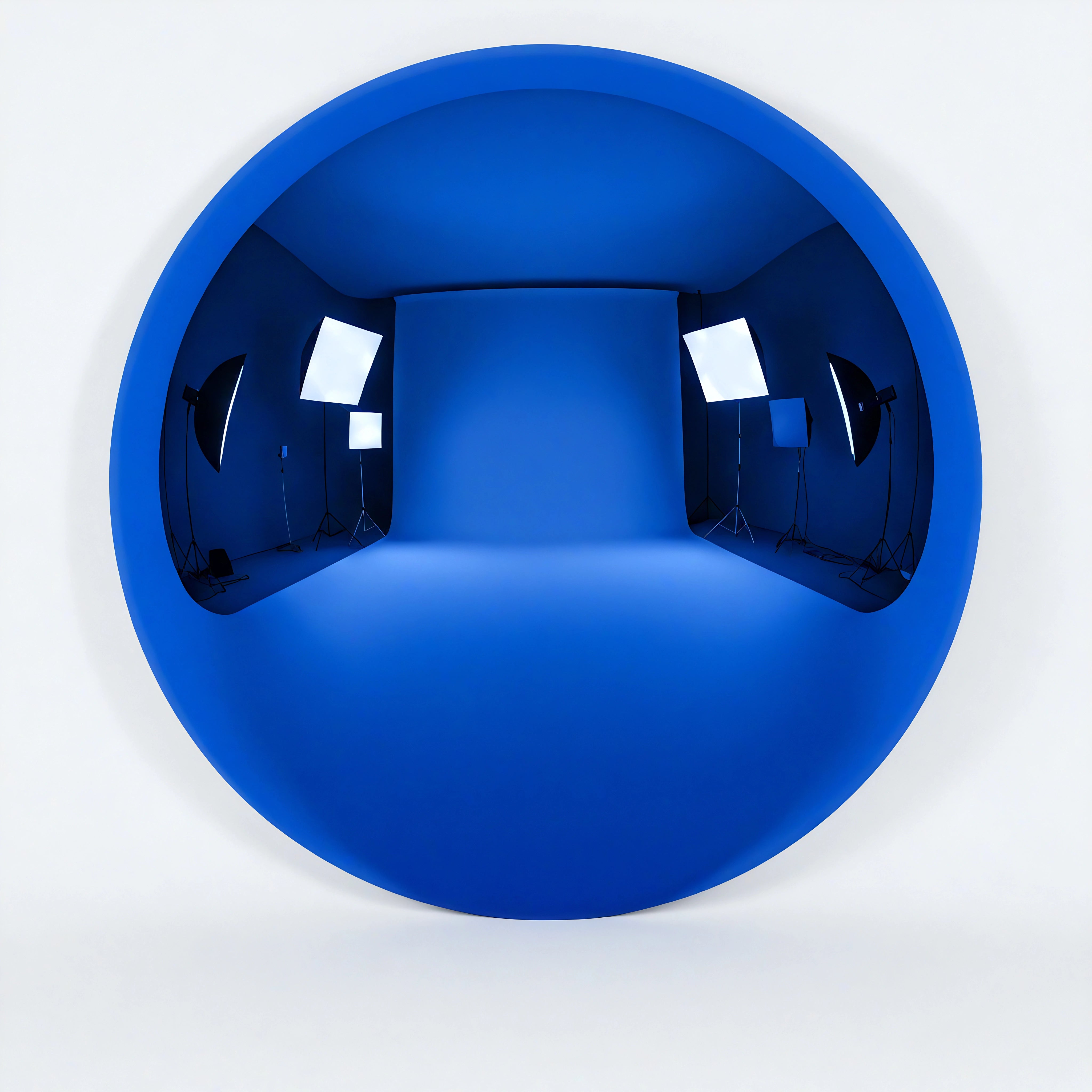 The Convex Mirror Mirror Interior Moderna