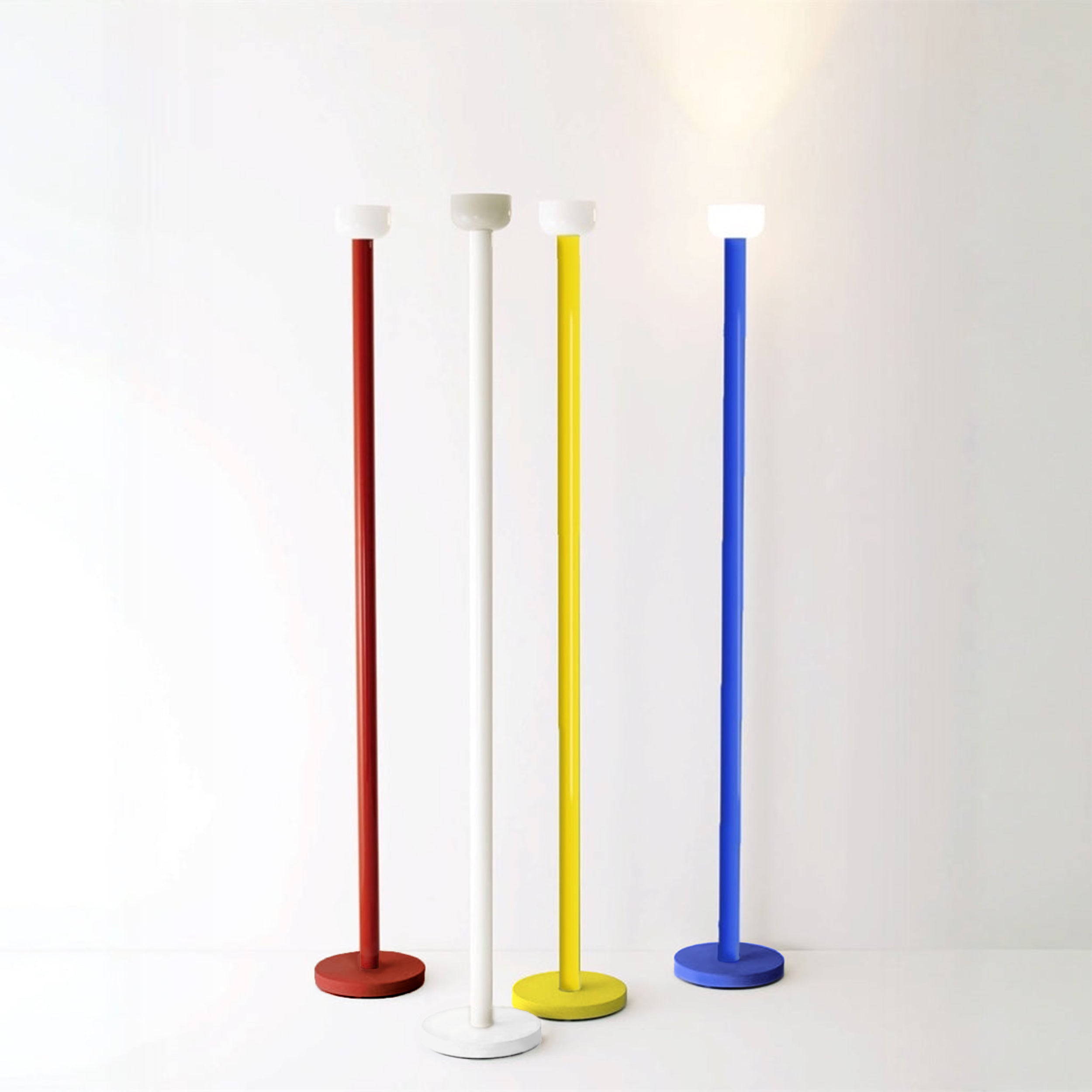 Bellhop Floor Lamp Lamp Interior Moderna   