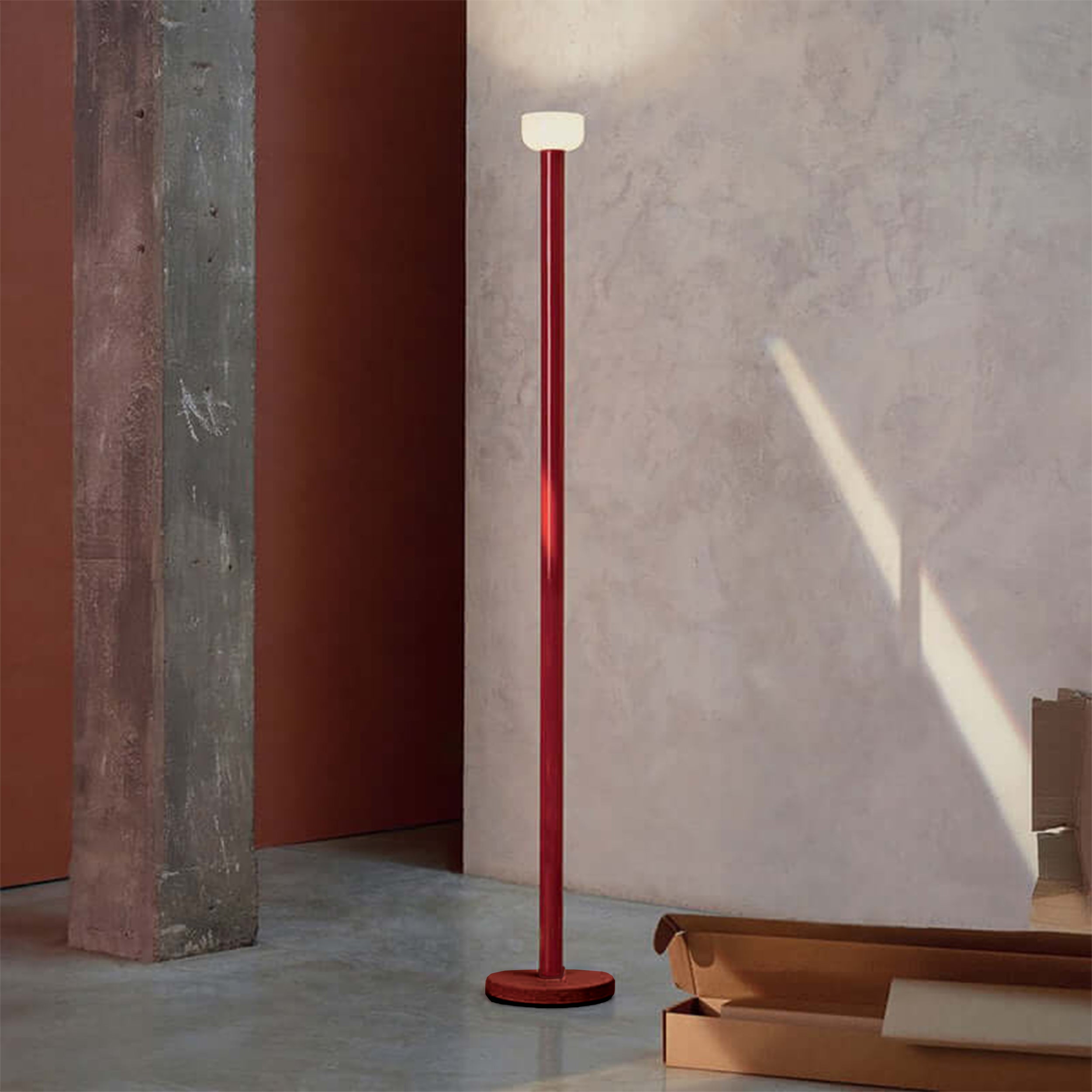 Bellhop Floor Lamp Lamp Interior Moderna   