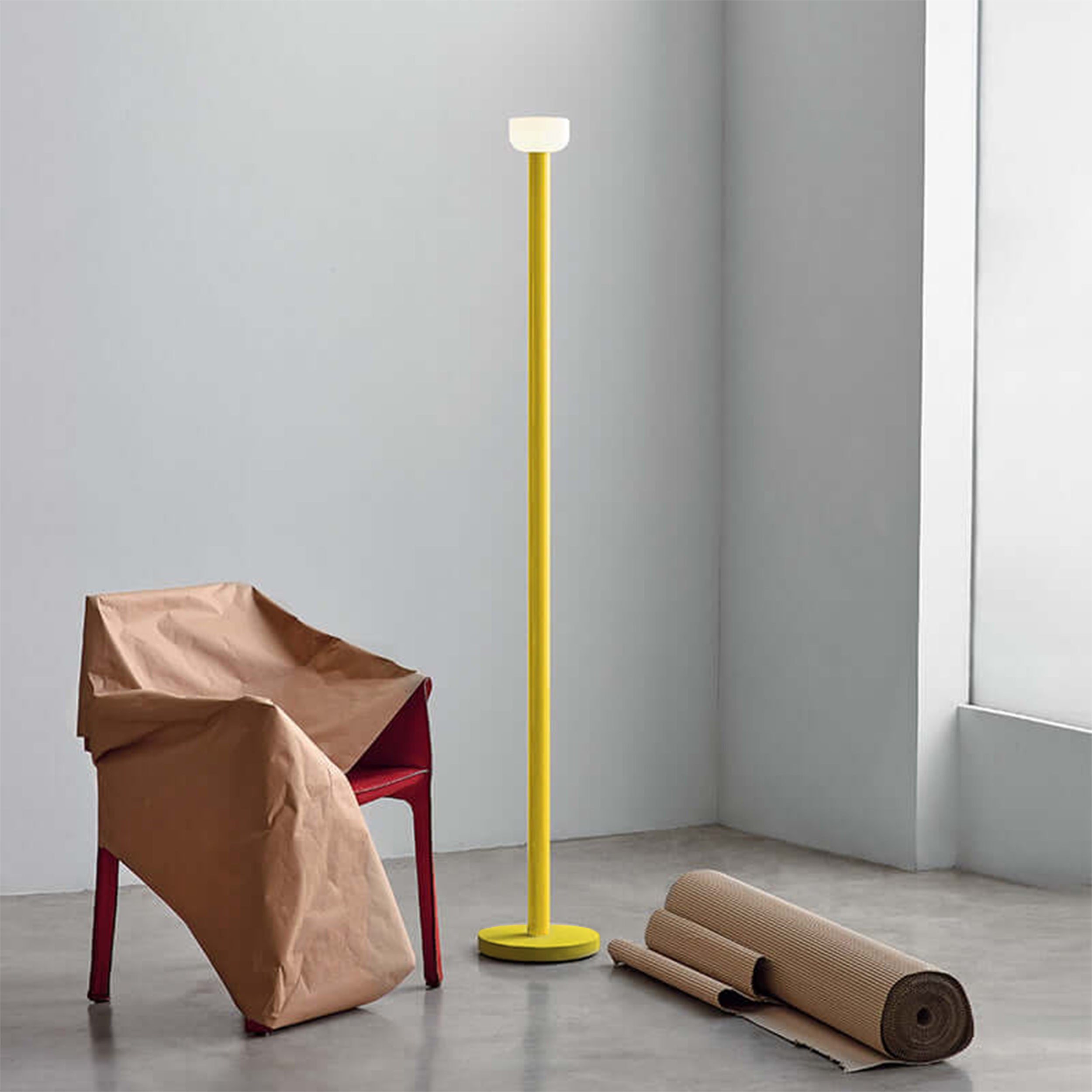 Bellhop Floor Lamp Lamp Interior Moderna   