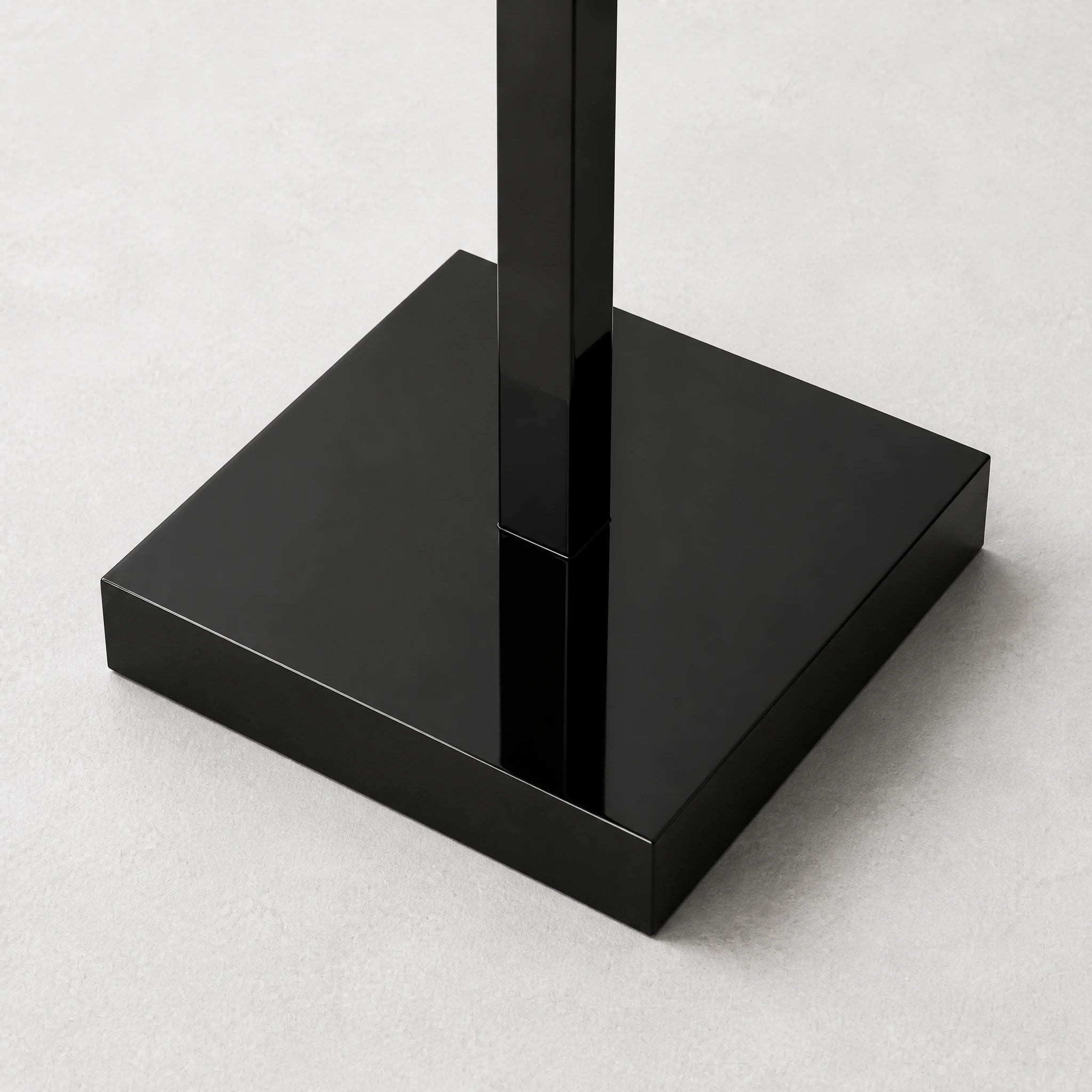 Floral Floor Lamp | Black 6
