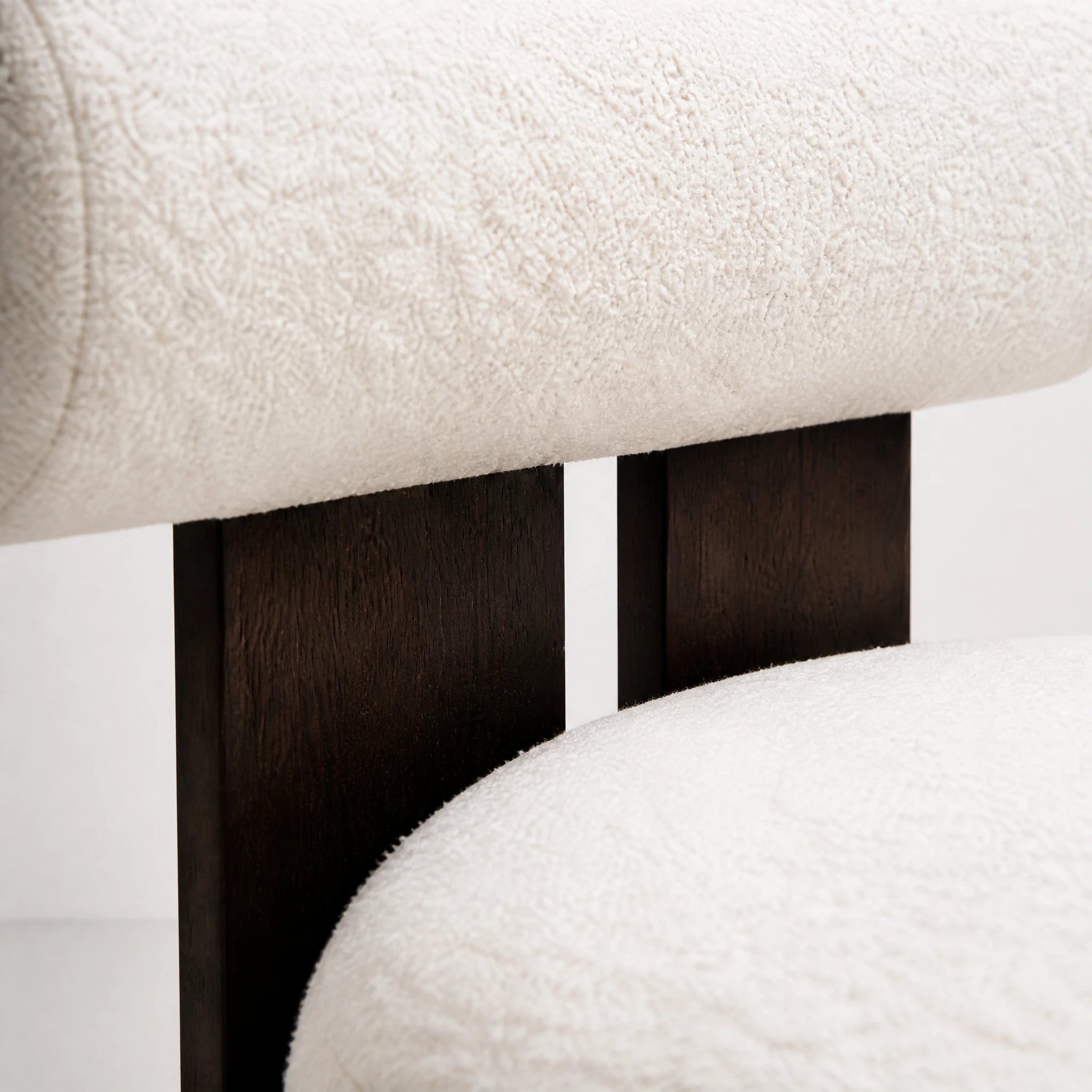 Hippo Chair | White