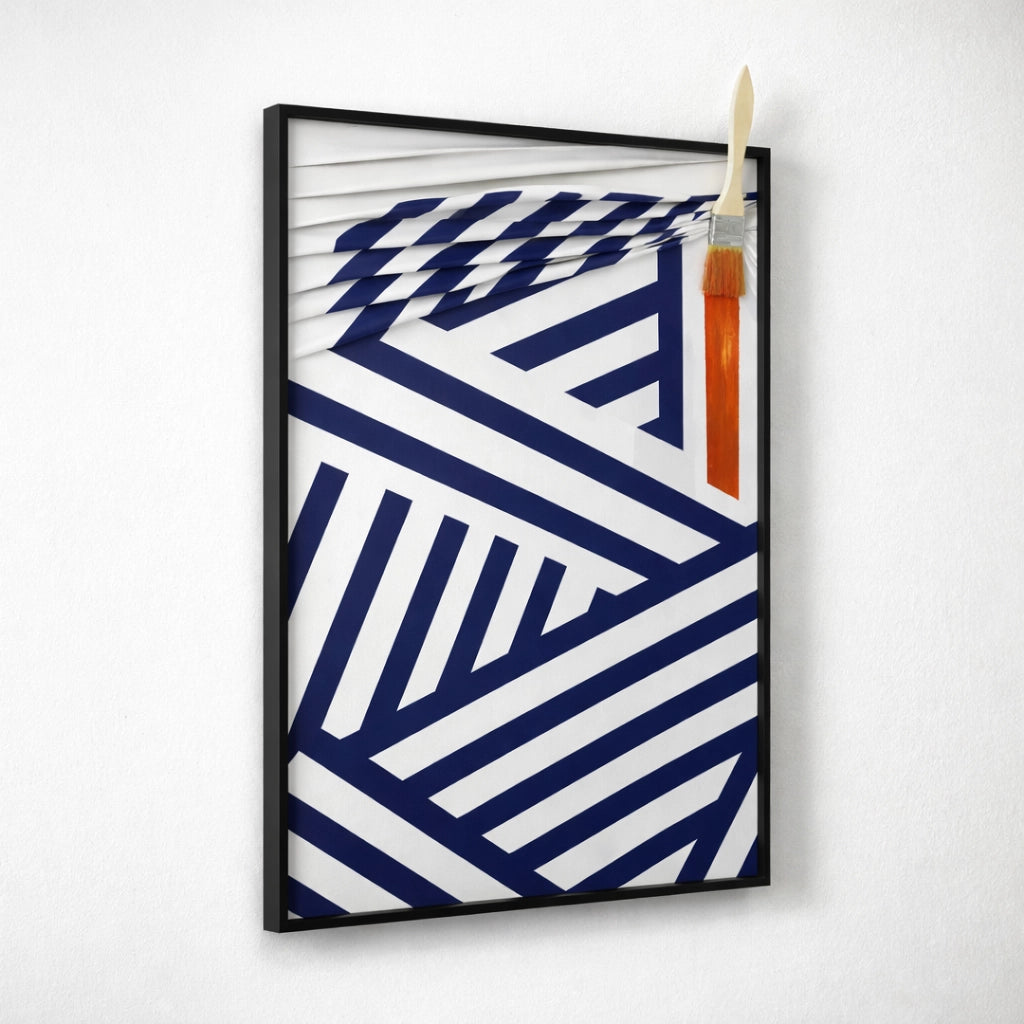 Counterpoint Wall Art Interior Moderna