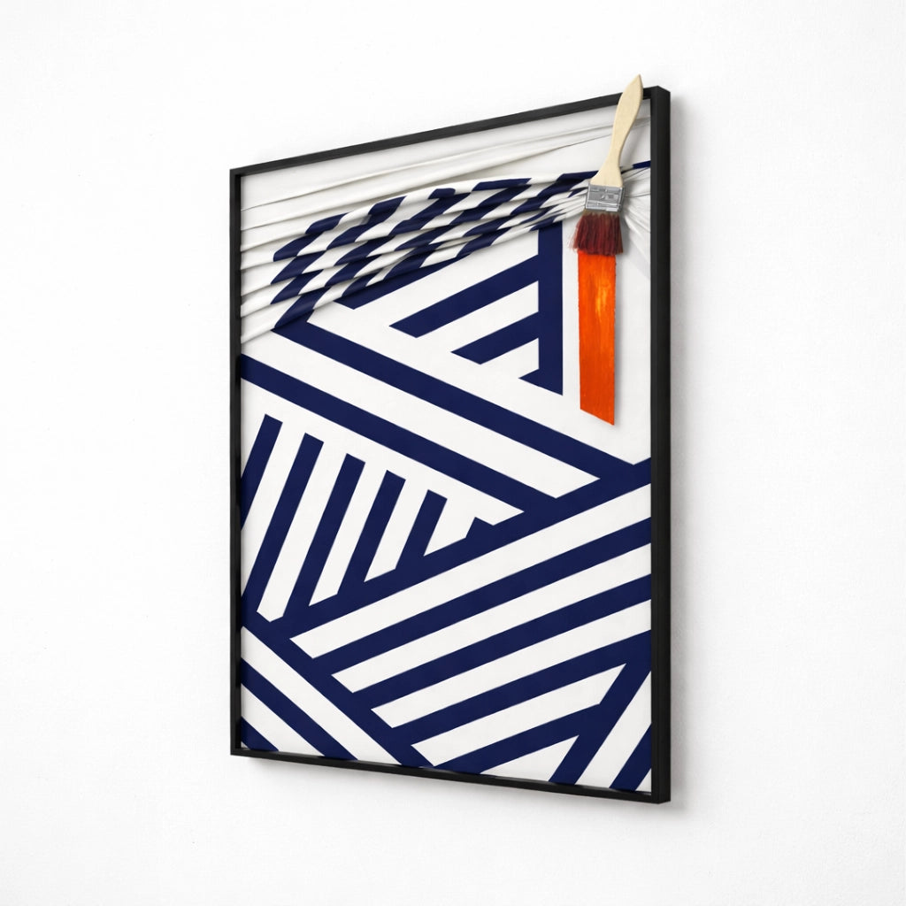 Counterpoint Wall Art Interior Moderna