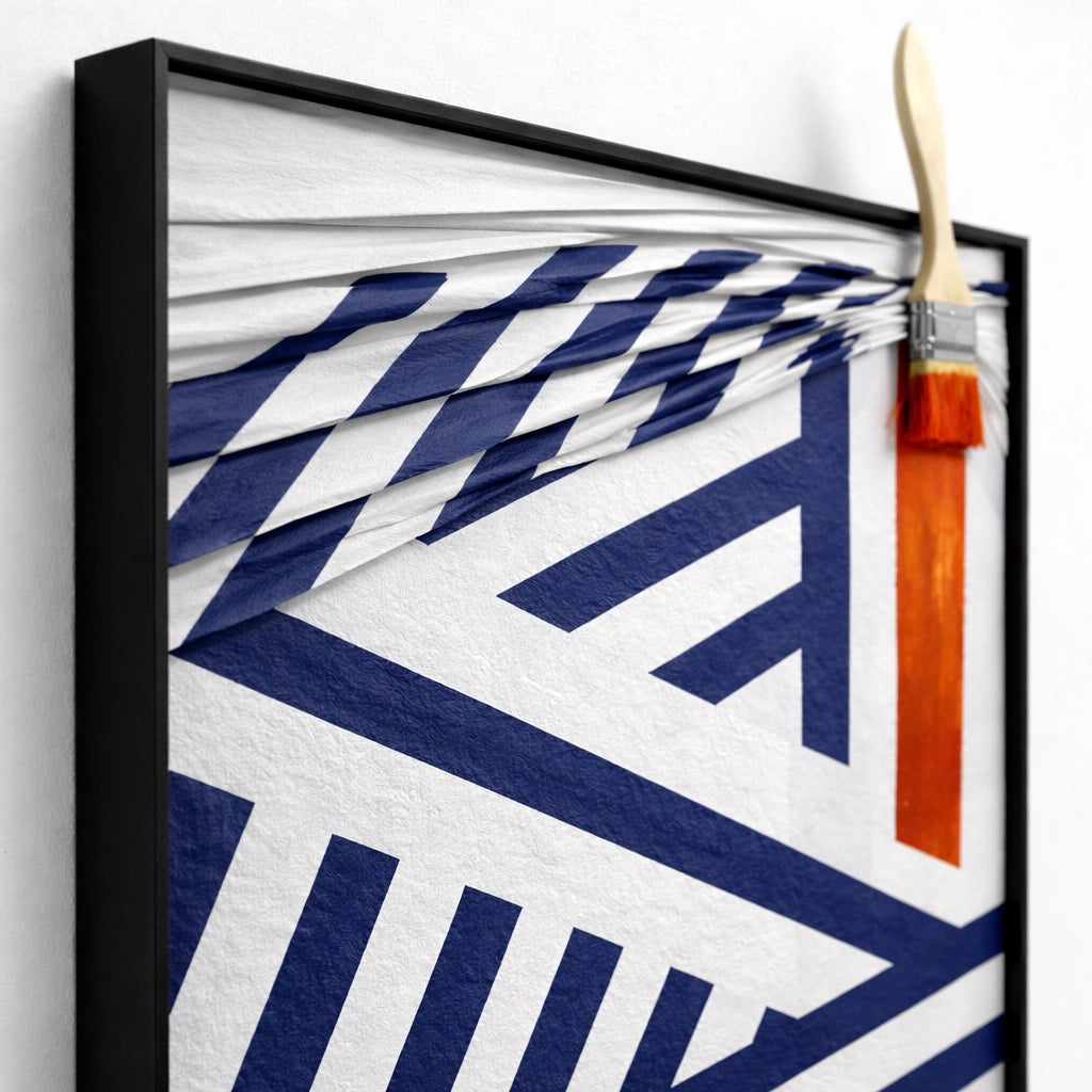 Counterpoint Wall Art Interior Moderna